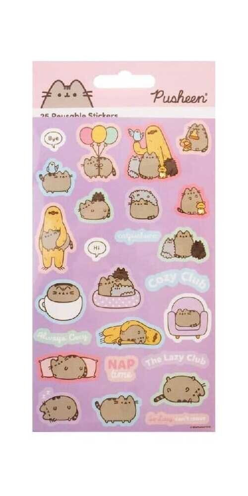 Pyramid International Sticker Pusheen Sticker Pack (25)
