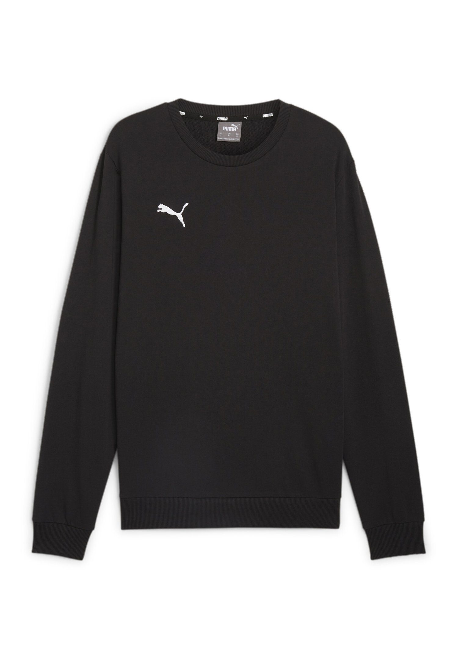 PUMA Hoodie teamGOAL Casuals Crew Neck Sweat günstig online kaufen