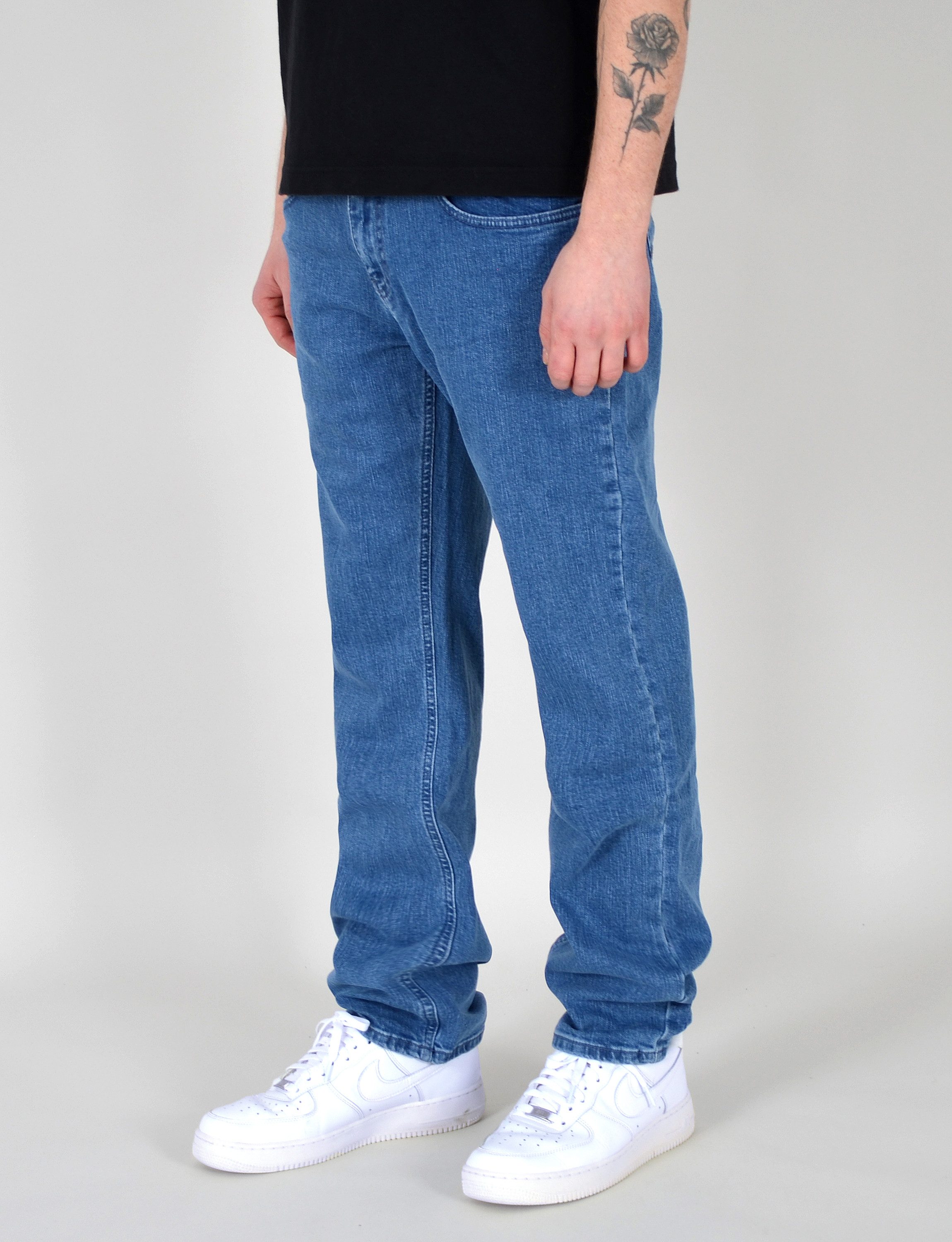 ADAM JEANS Straight-Jeans Herren Jeans Regular günstig online kaufen