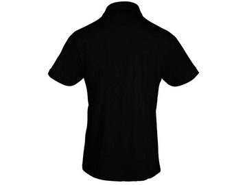MELA T-Shirt MELA Bio-Herren-Poloshirt 'JASPAL' Regular Fit