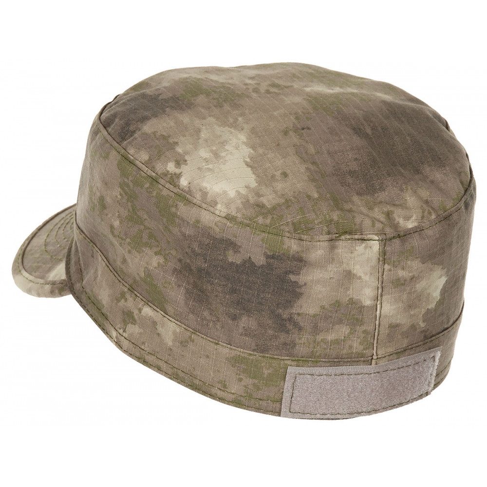 MFH Sturmhaube MFH US Feldmütze ACU Rip Stop für Outdoor-Aktiv. Hochwertiger Rip Stop Stoff