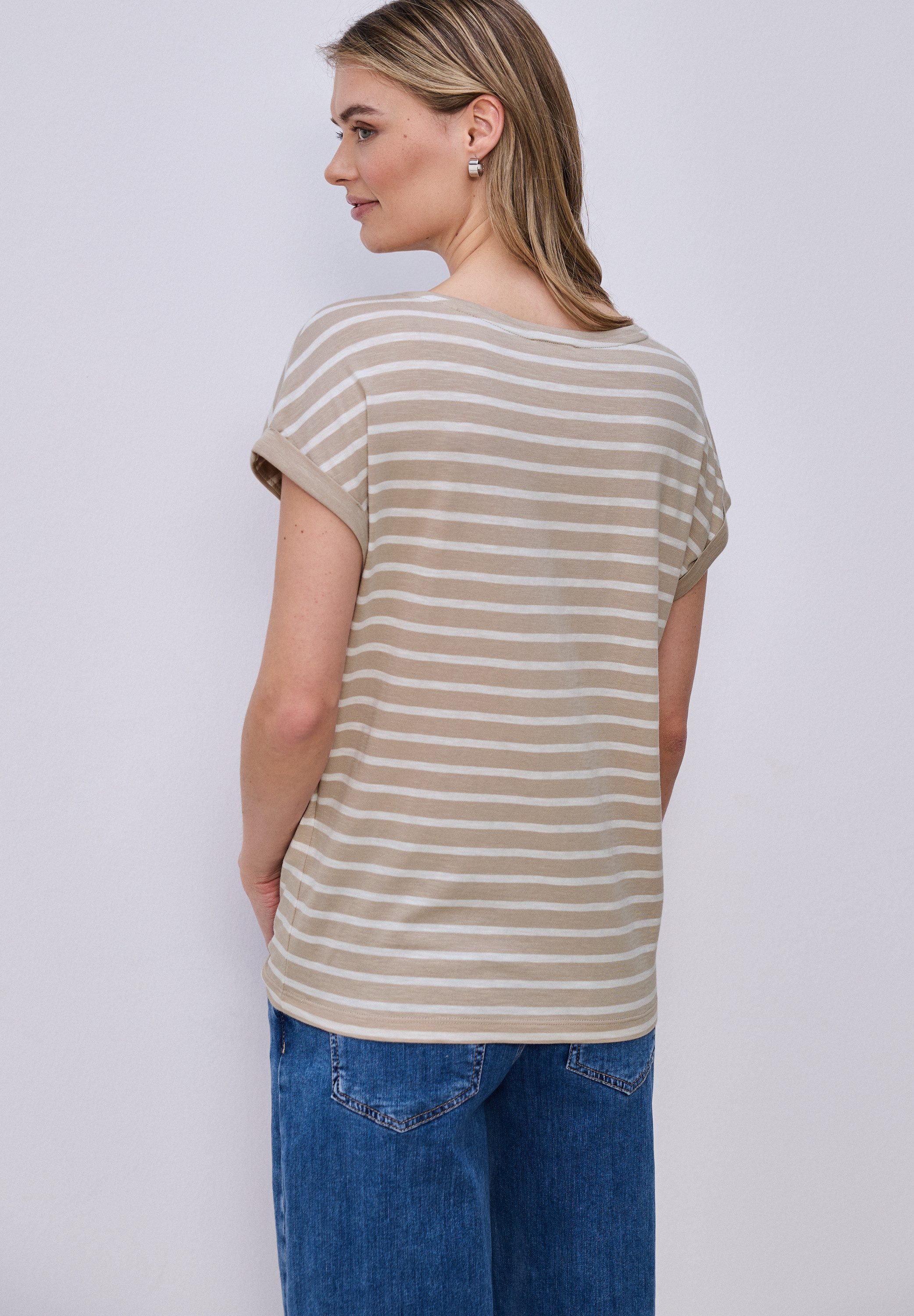 STREET ONE T-Shirt Jersey