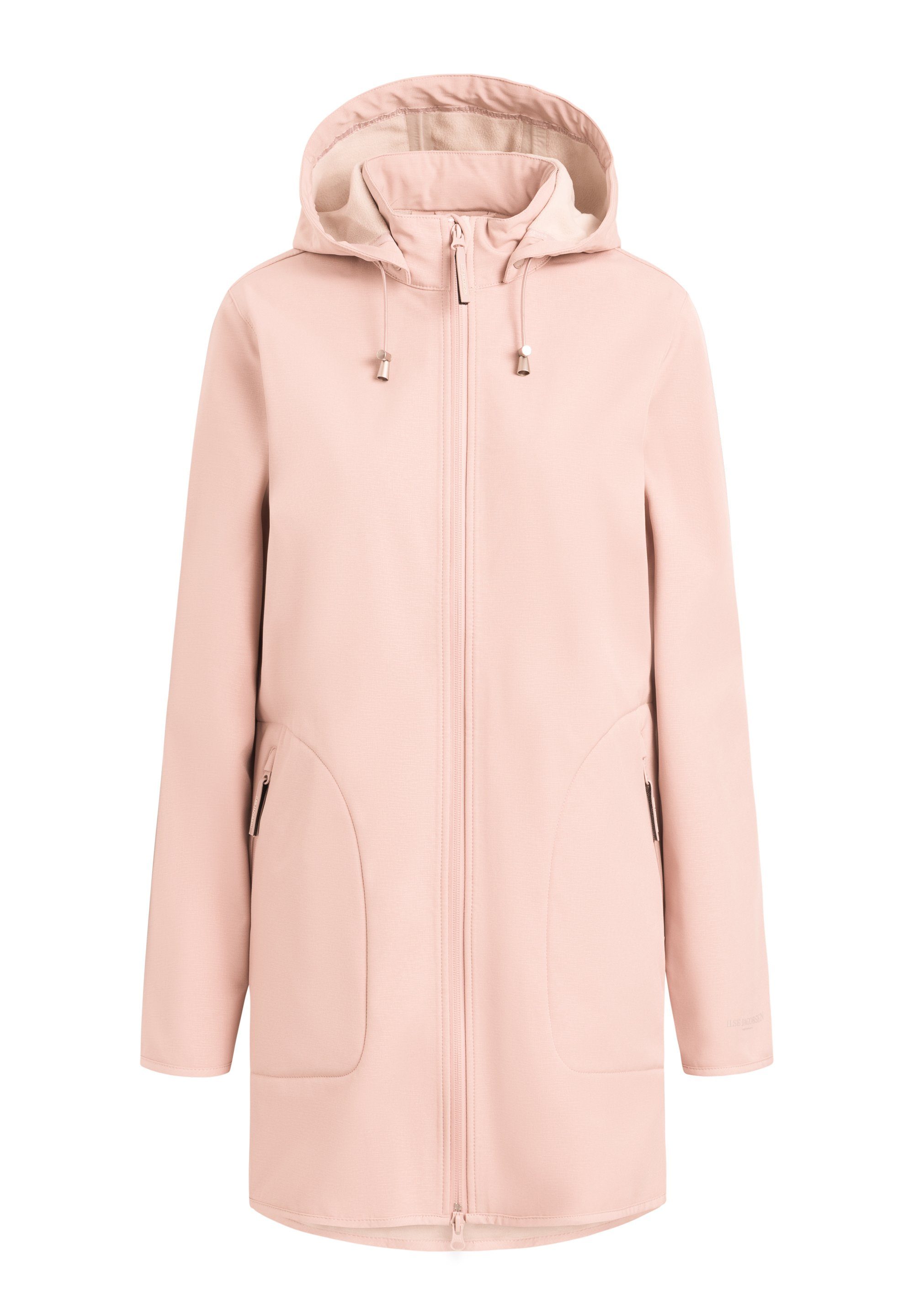 Ilse Jacobsen Regenmantel RAIN135B Atmungsaktiv,wasserdicht, abnehmbare günstig online kaufen