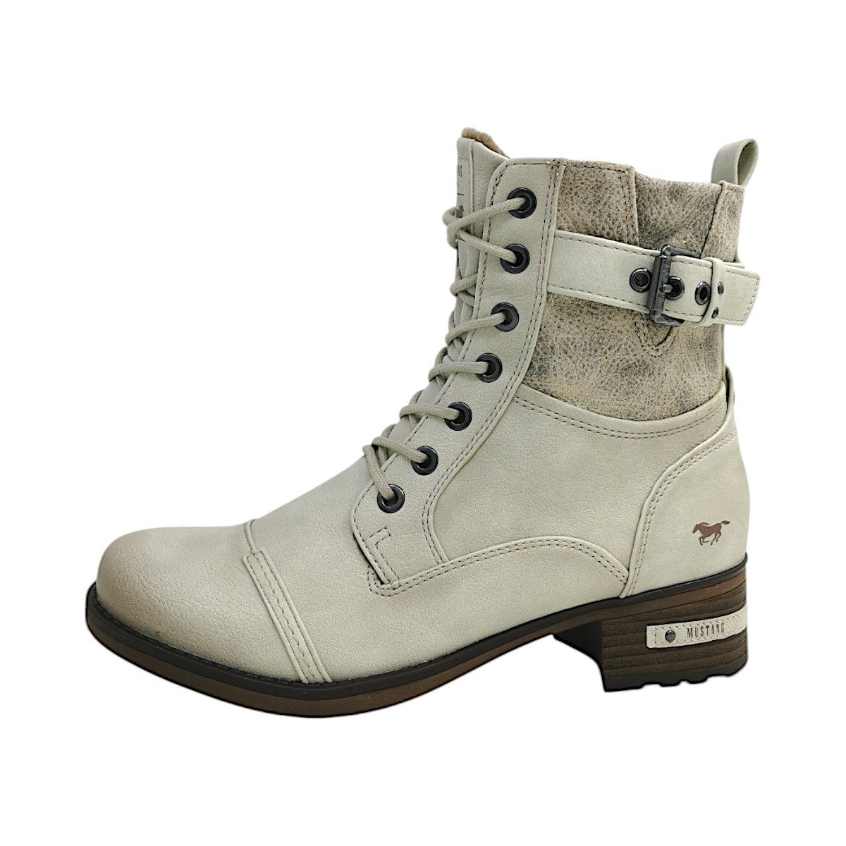 Mustang Shoes Schnürstiefel Schnürstiefelette günstig online kaufen