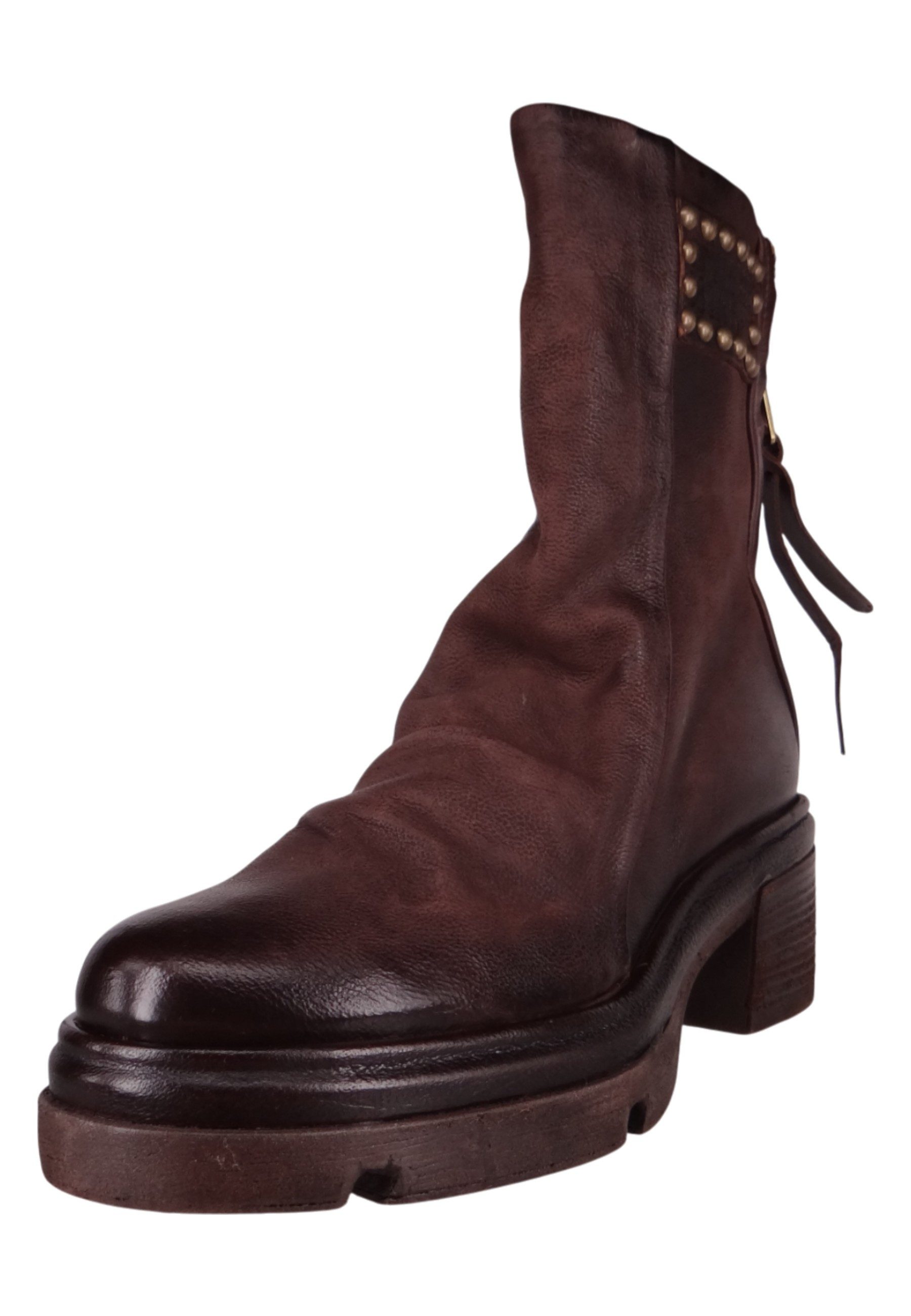 A.S.98 A89227-101 6144 Ebano Stiefelette