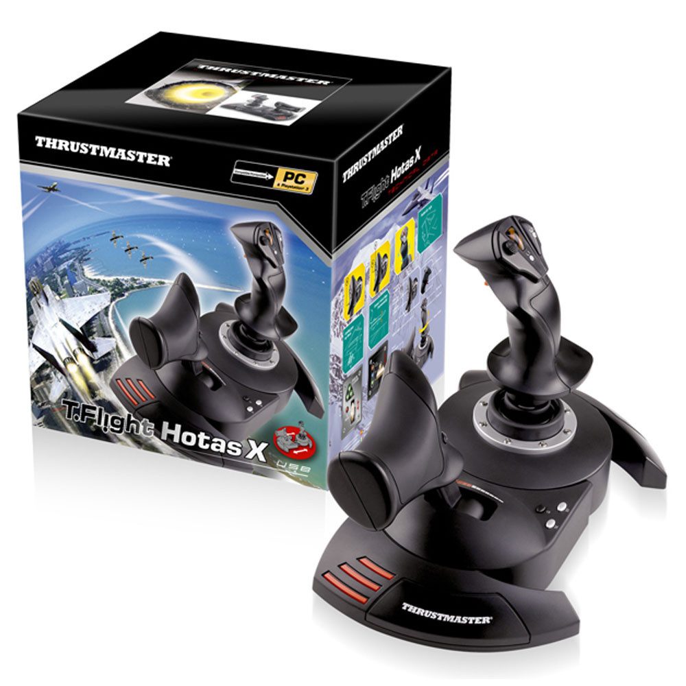 Thrustmaster T.Flight Hotas X Joystick Joystick