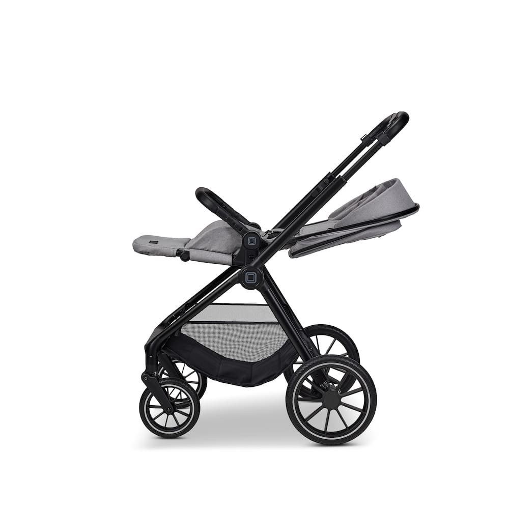 Moon Kombi-Kinderwagen Clicc Kombikinderwagen Set mit Babyschale Cosmo 2.0