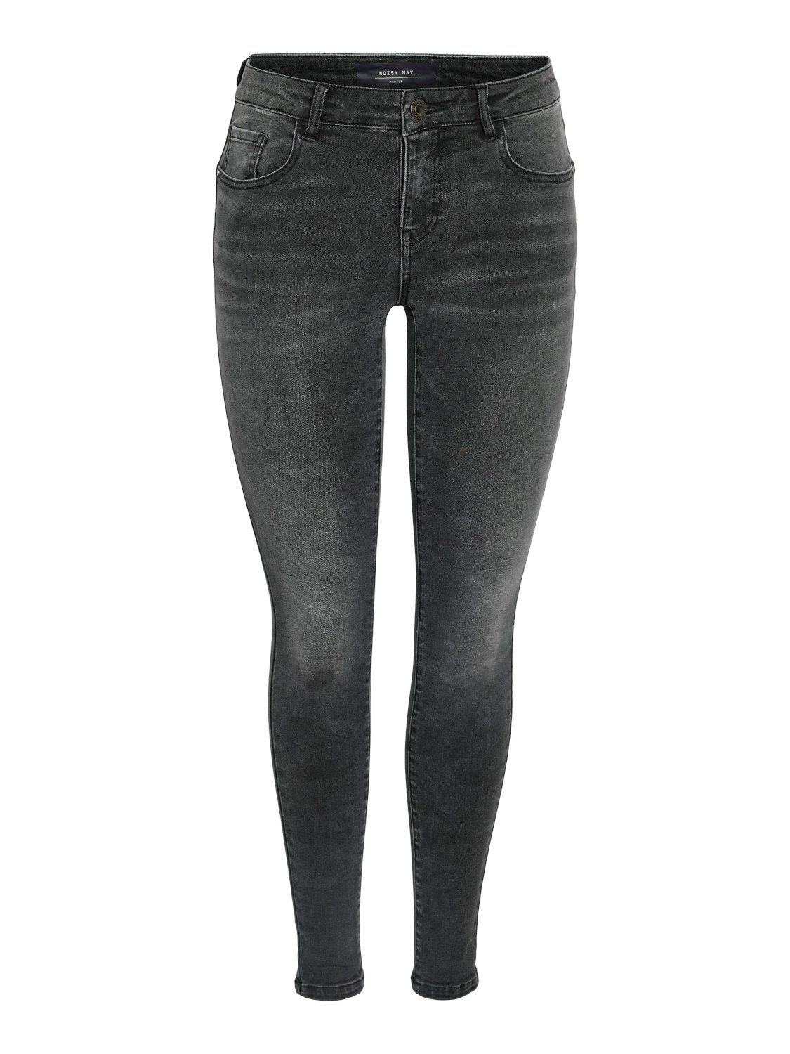 Skinny-fit-Jeans NMJEN NW SKINNY SHAPER JEAN JT177DG NOOS