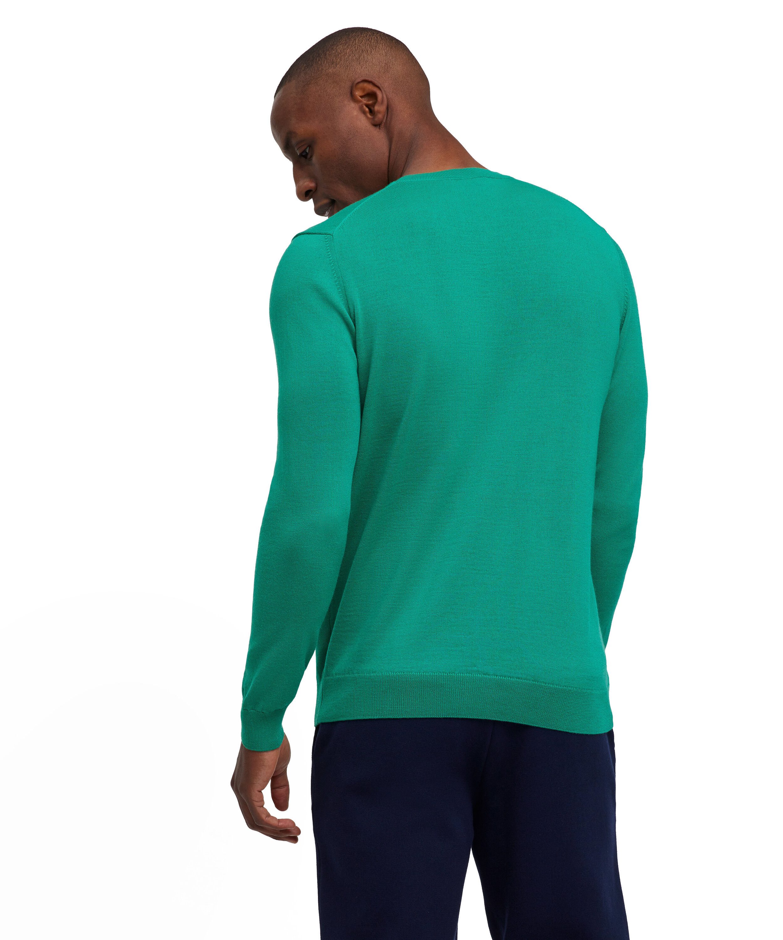 FALKE Strickpullover (1-tlg) aus reiner, extrafeiner günstig online kaufen