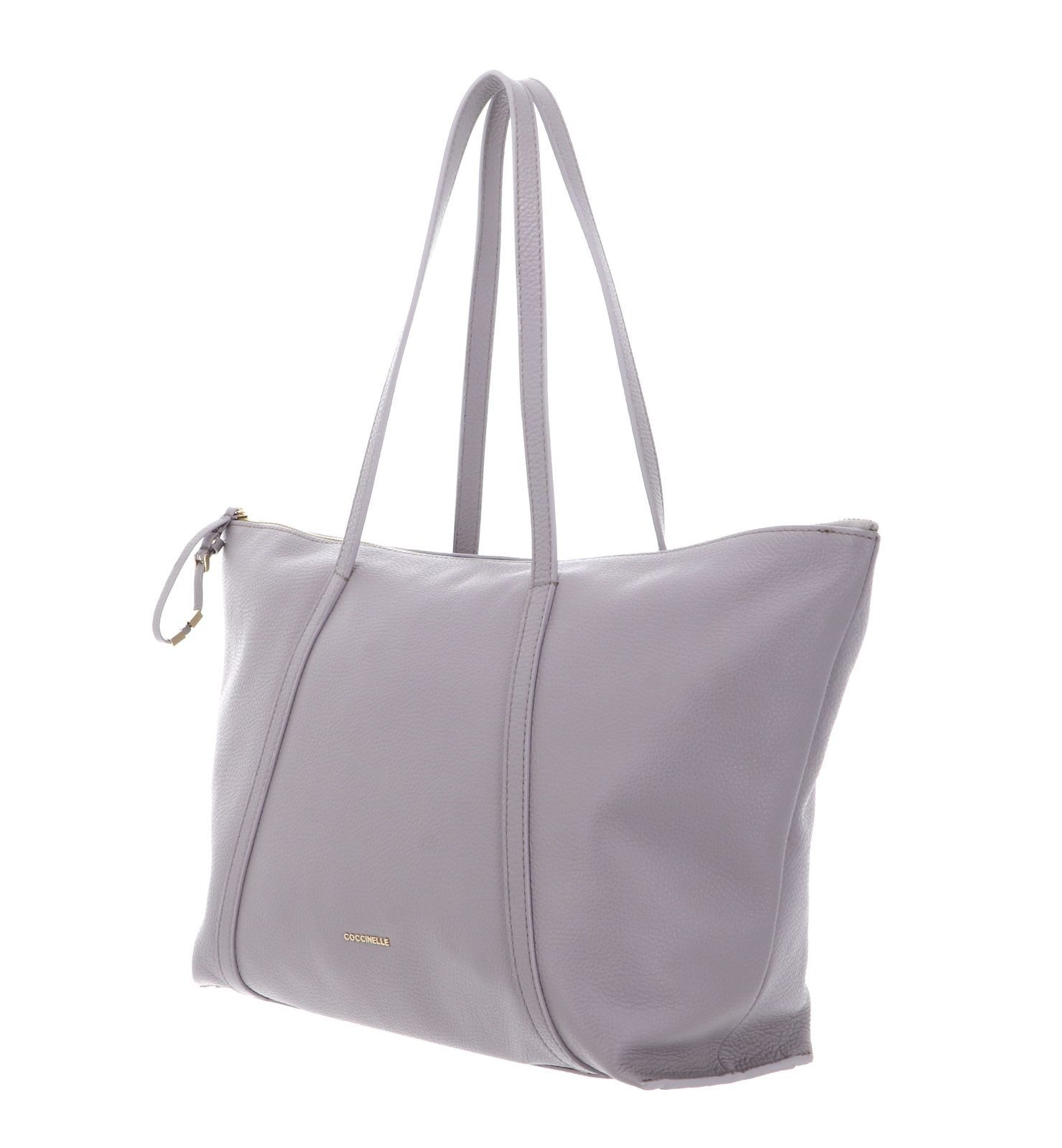 COCCINELLE Shopper Handbag, aus echtem Rindsleder