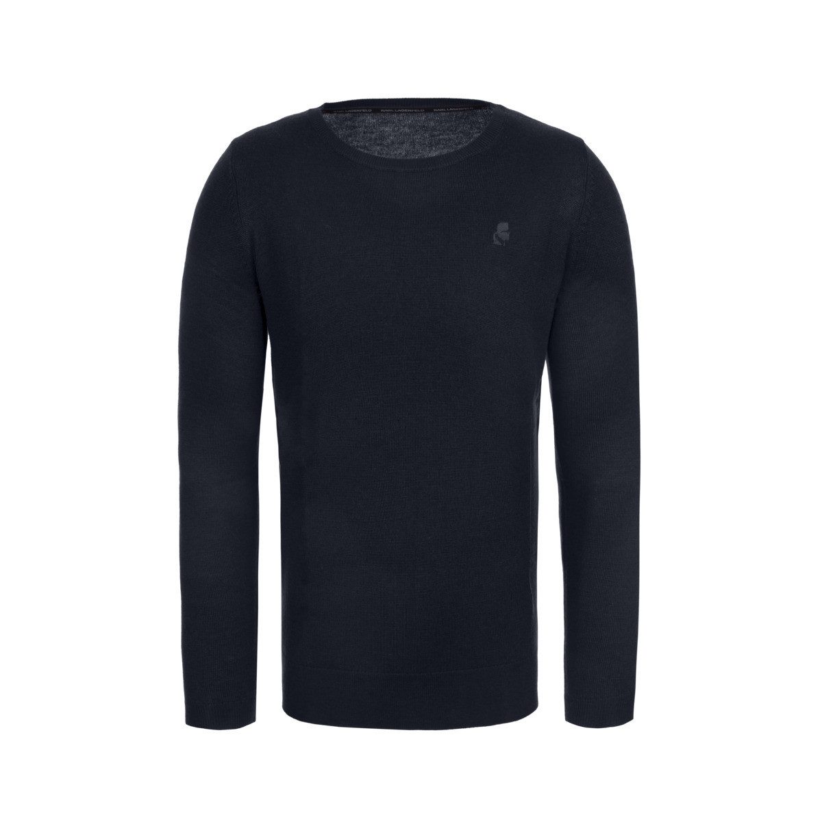 KARL LAGERFELD Rundhalspullover 655000 Herren Hoodie, Sweatshirt, Pulli, Вязаные свитера, Hoody