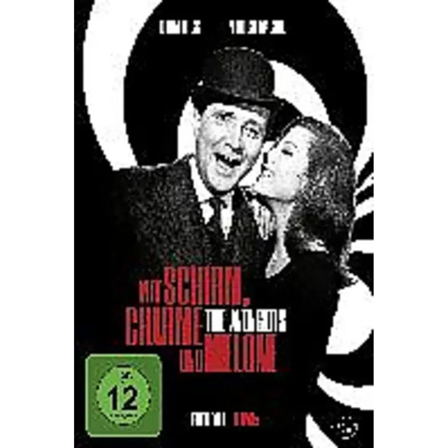 Studiocanal DVD Mit Schirm, Charme und Melone Edition 1