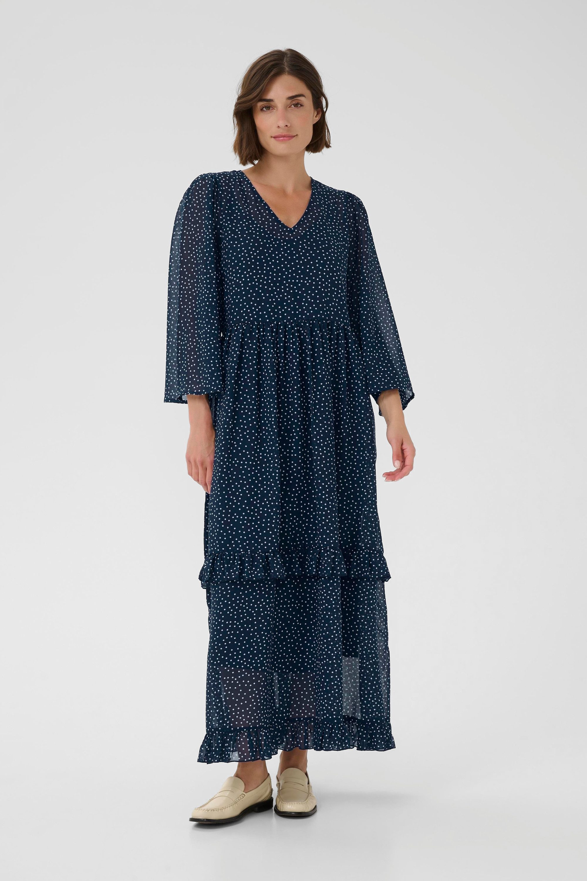 Culture Blusenkleid Kleid CUalita