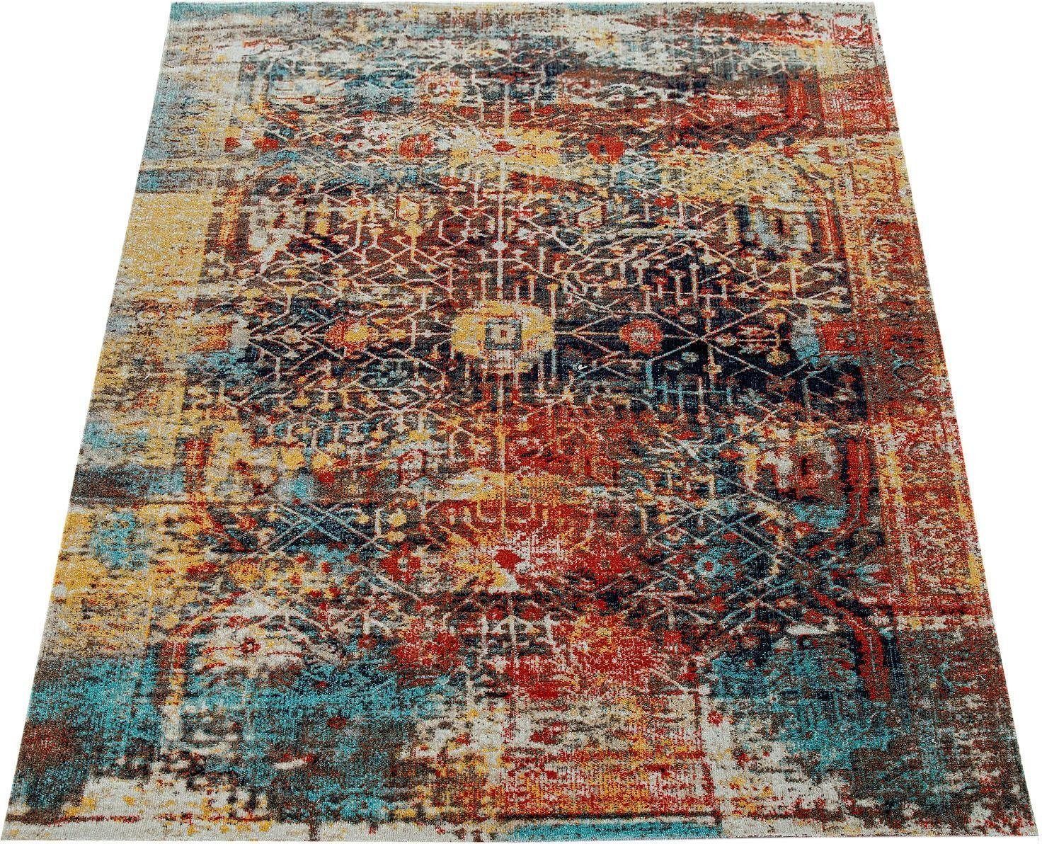 Paco Home Teppich Artigo 420, rechteckig, günstig online kaufen