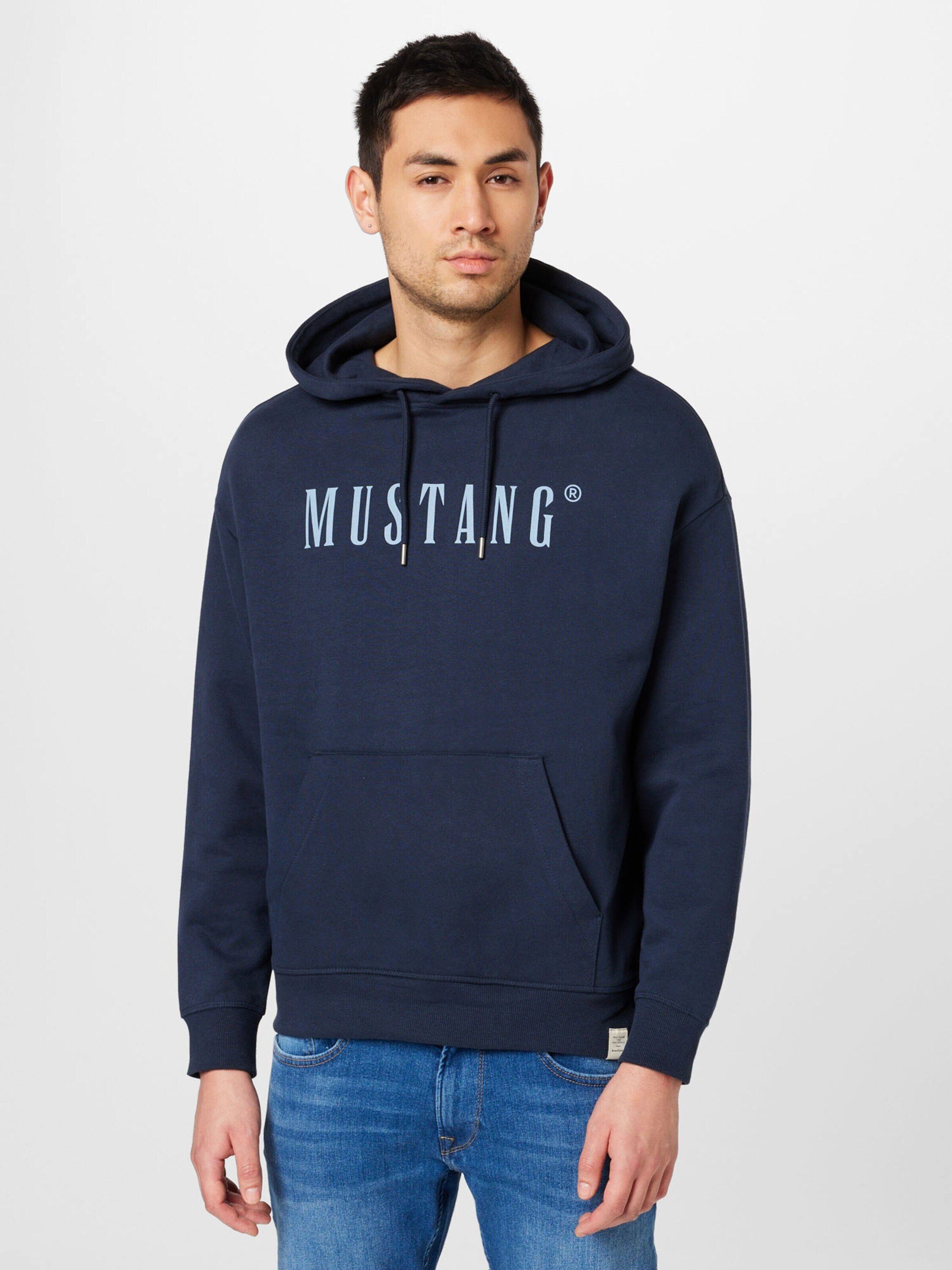 MUSTANG Sweatshirt Bennet (1-tlg)