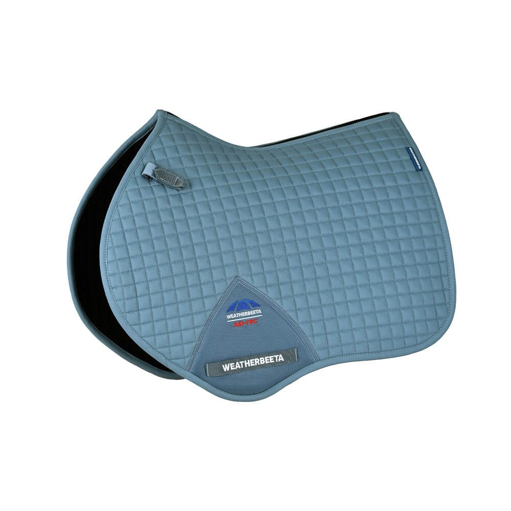 WeatherBeeta Pferde-Satteldecke Weatherbeeta Prime Air-Tec Jump Shaped Saddle Pad