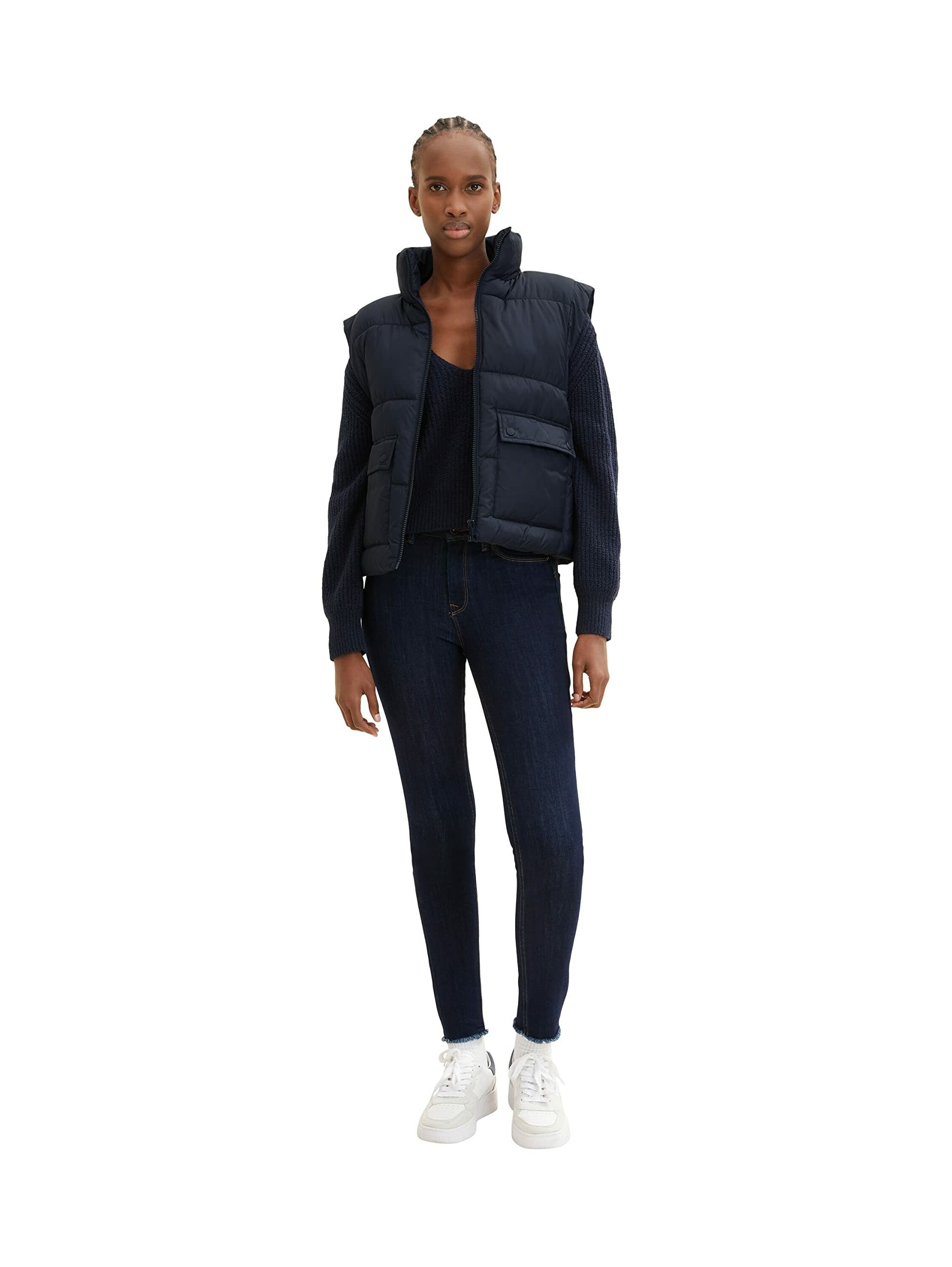 TOM TAILOR 5-Pocket-Jeans Slim Fit Jeans für Damen (1-tlg)