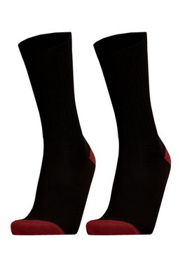 UphillSport Socken POSIO (2-Paar) mit atmungsaktiver Funktion