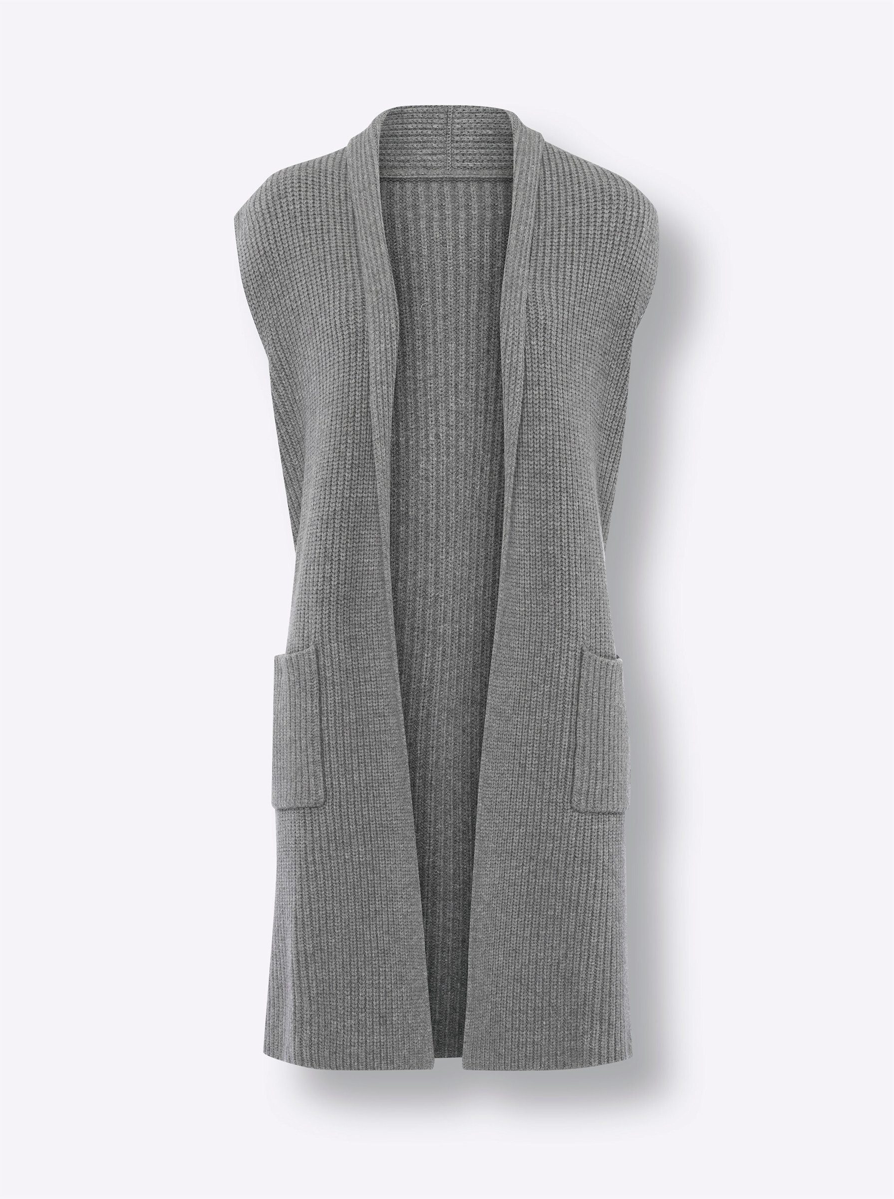 heine Strickweste Strickweste .