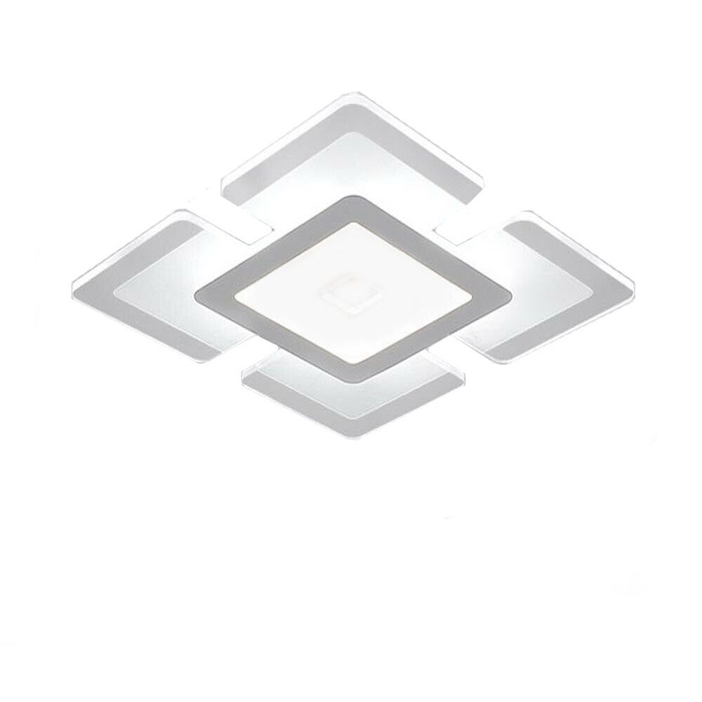 oyajia Deckenleuchte LED Deckenleuchte Ultradünne Deckenlampe günstig online kaufen