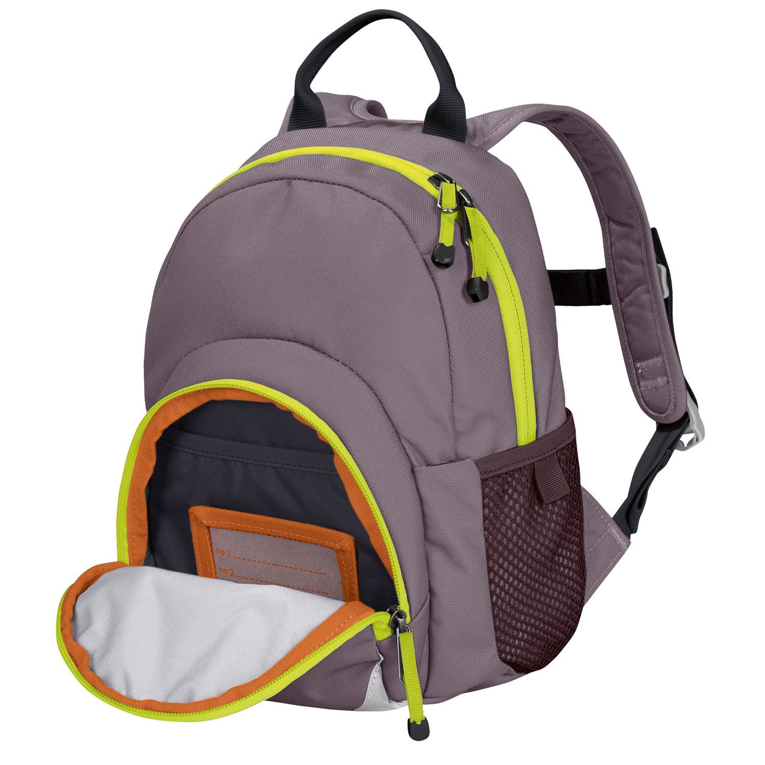 Jack Wolfskin Freizeitrucksack Jack Wolfskin Kinder Rucksack Buttercup wild blossom (1-tlg)