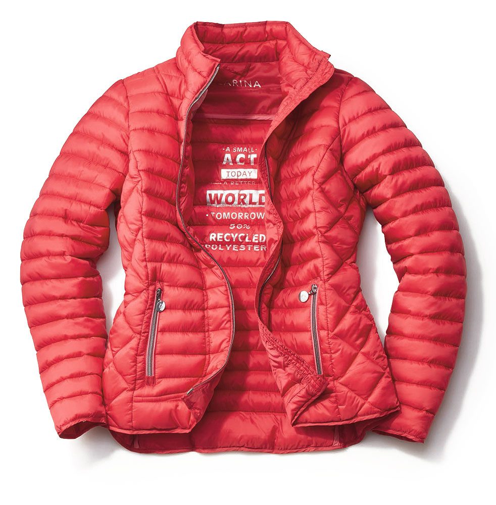 Sealand Steppjacke