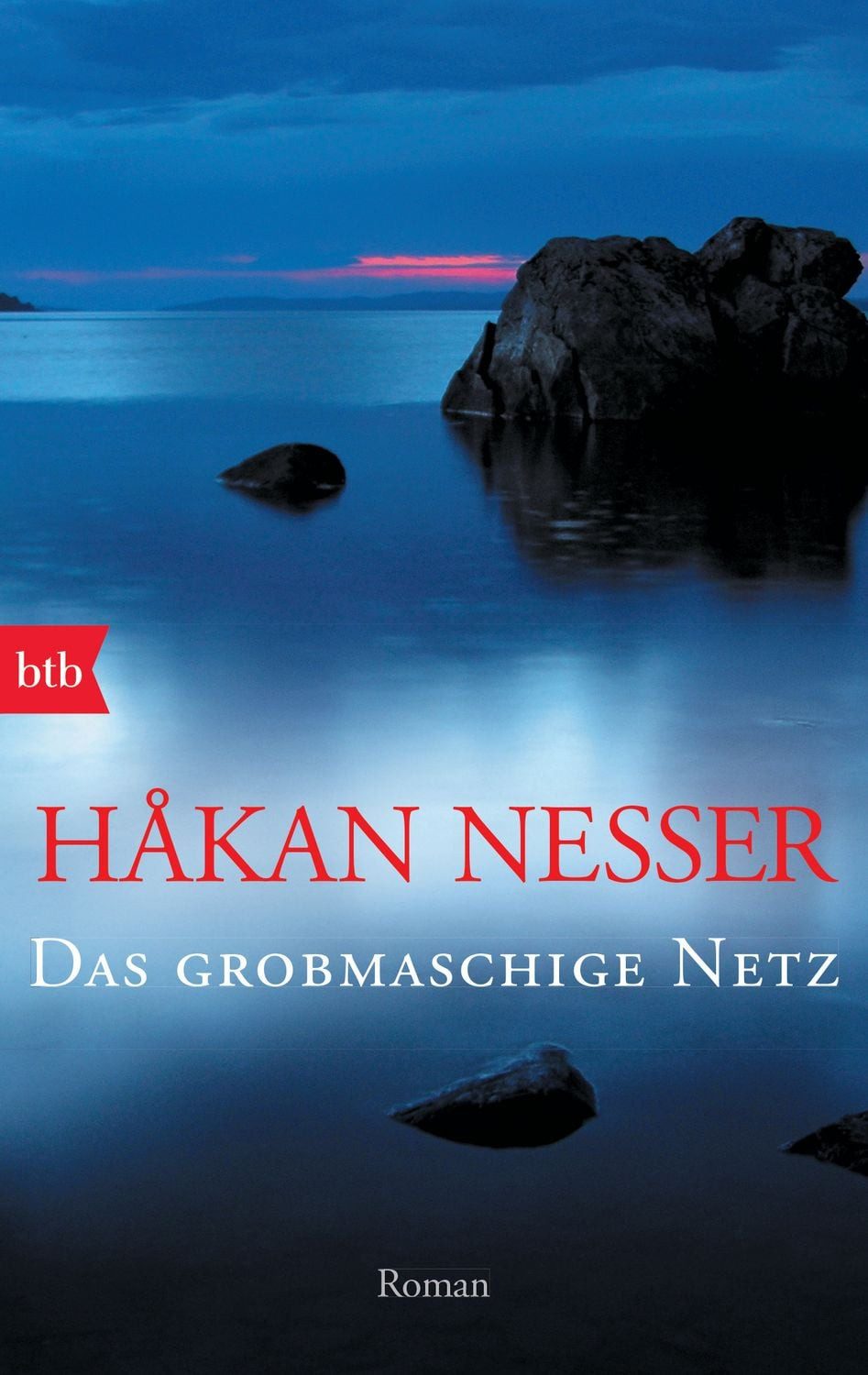 Belletristik Das grobmaschige Netz / Van Veeteren Band 1 Roman Hakan Nesser