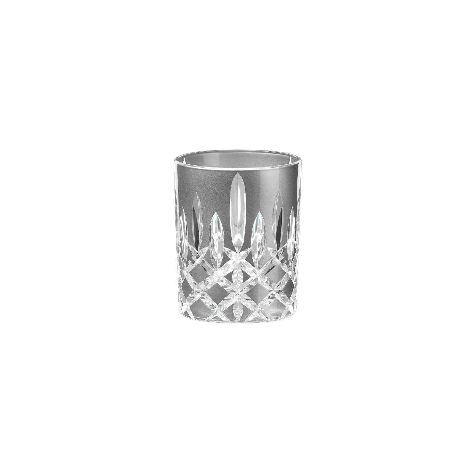 RIEDEL Glas Whiskyglas Silber Whiskyglas Laudon 295 Glas ml