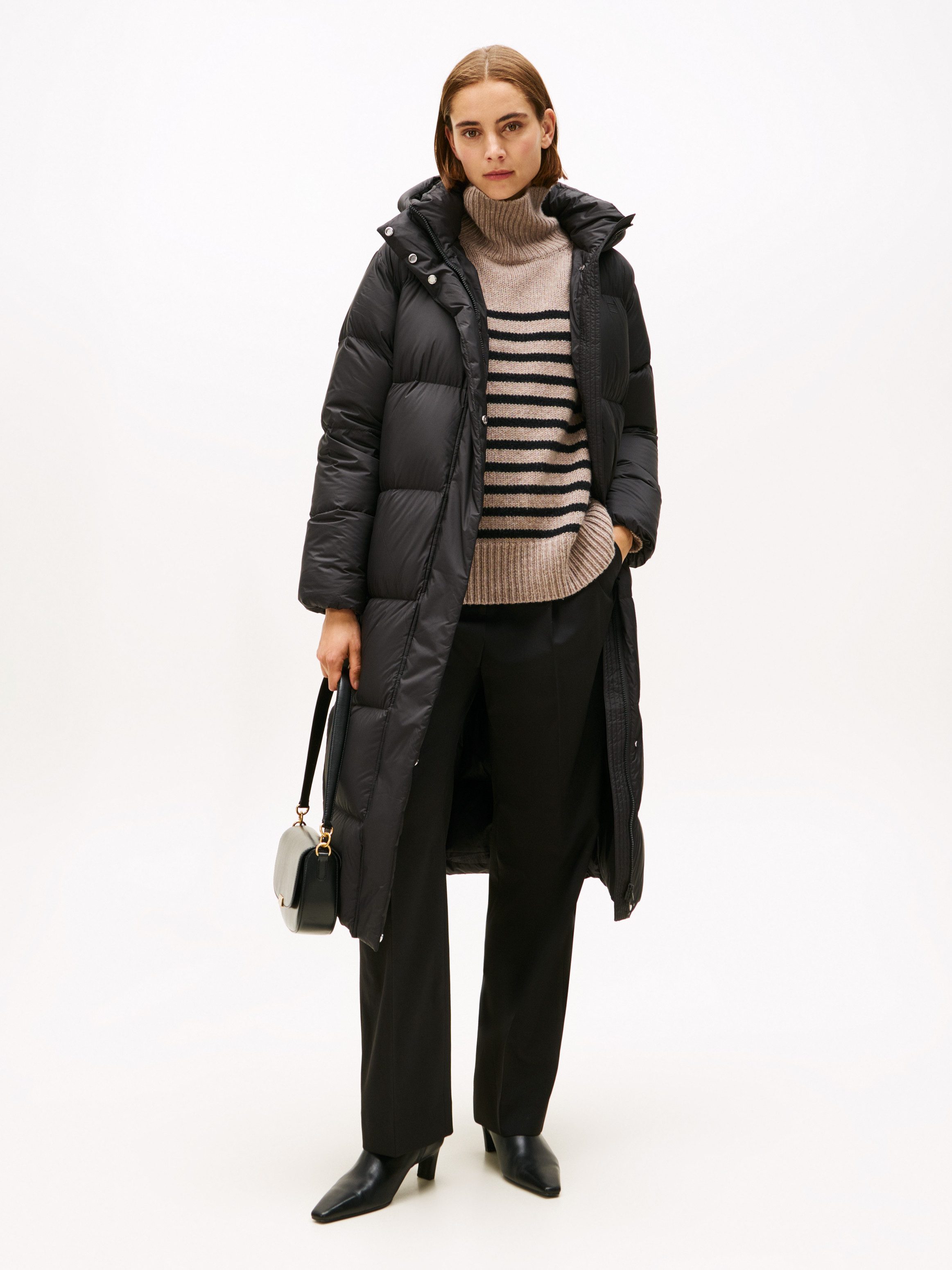 Tommy Hilfiger Daunenmantel MODERN DOWN REG günstig online kaufen
