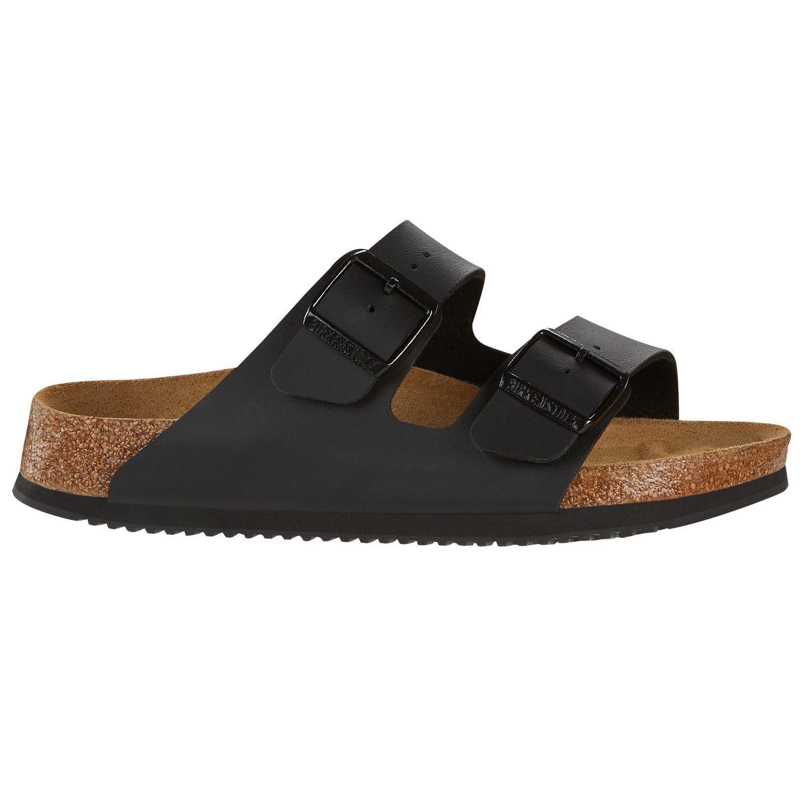 Birkenstock Professional Arizona Prof schwarz normale Weite Sandale günstig online kaufen