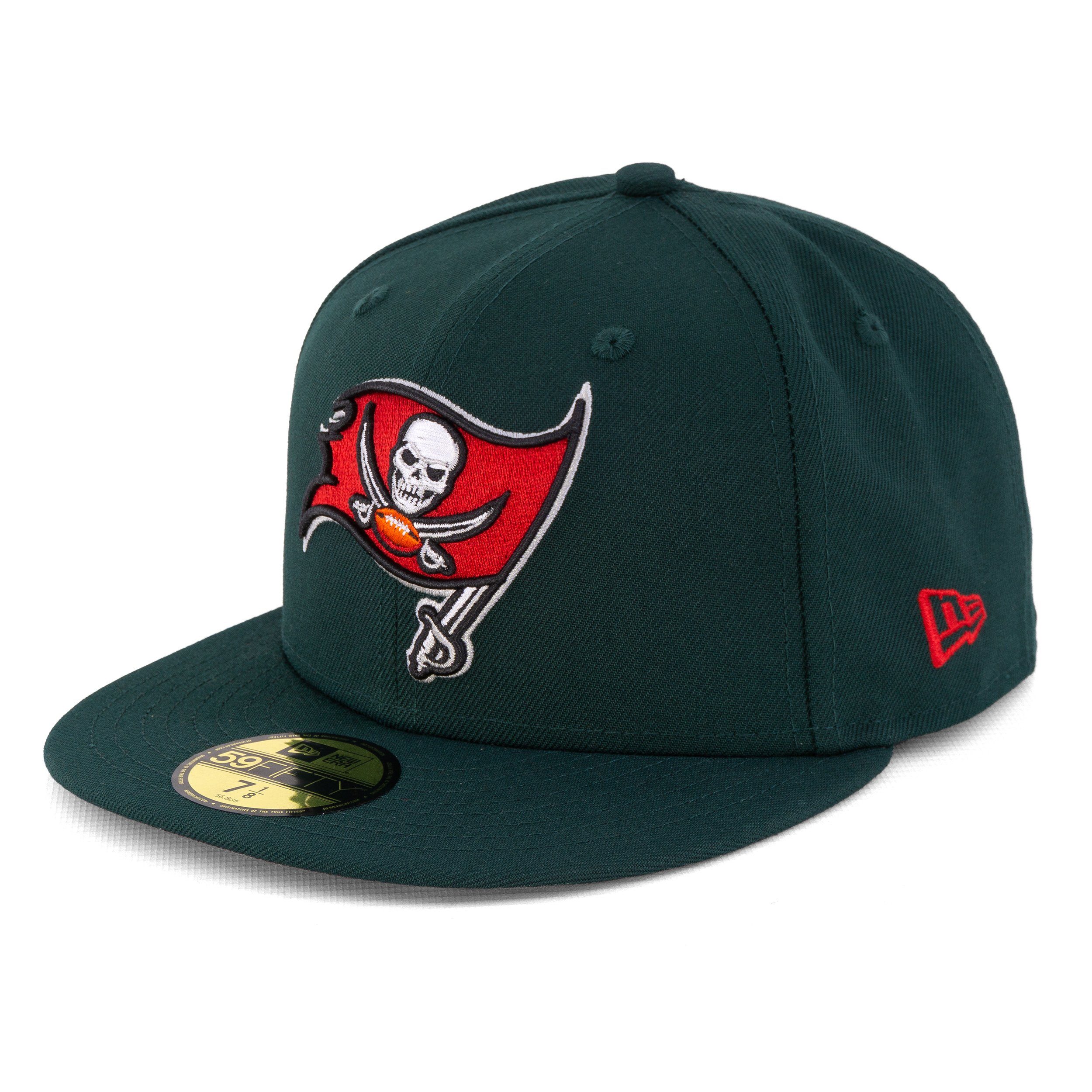 Baseball Cap Cap GCP New Era 5950 Buccaneers