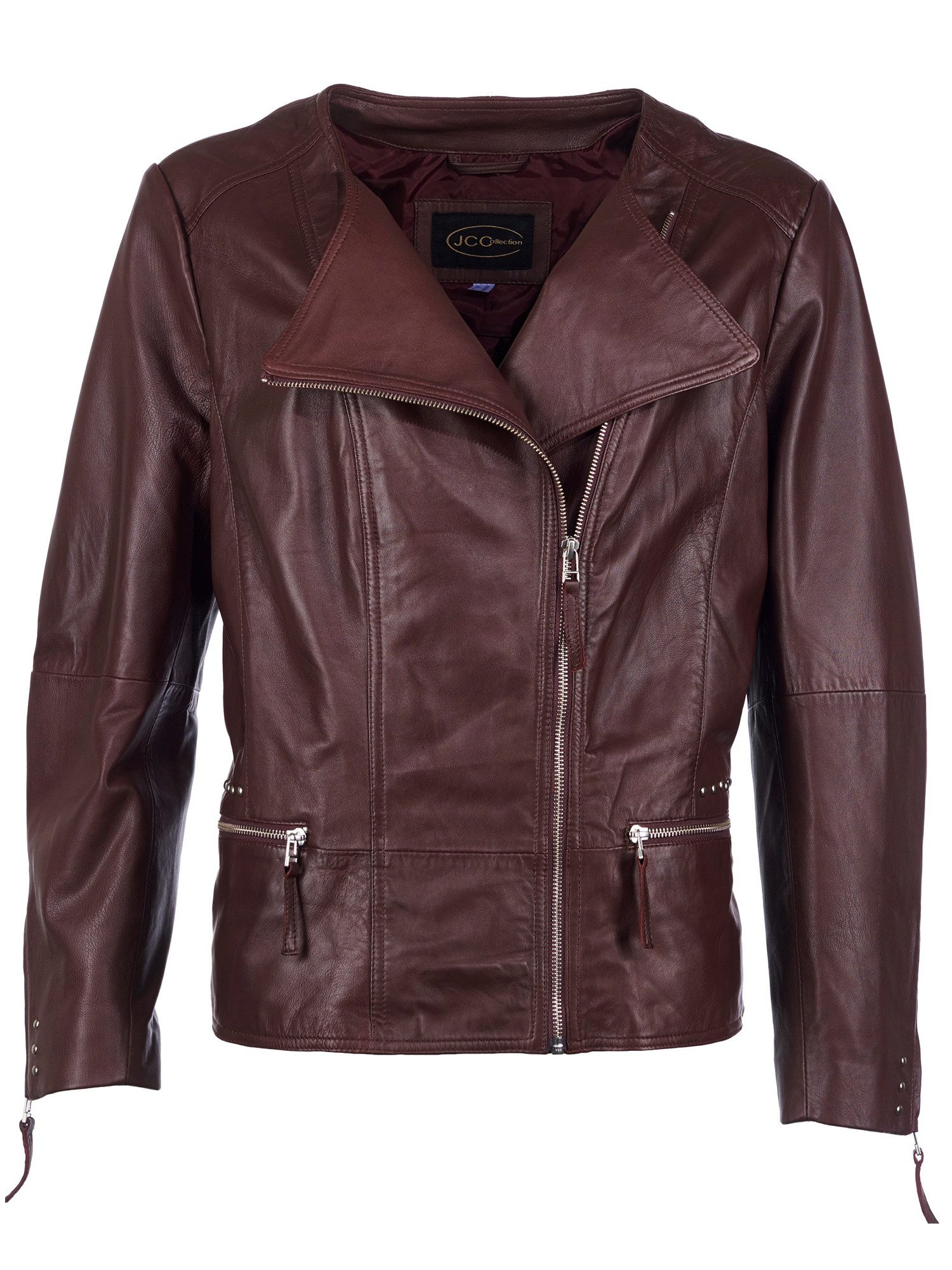 JCC Lederjacke 31024033