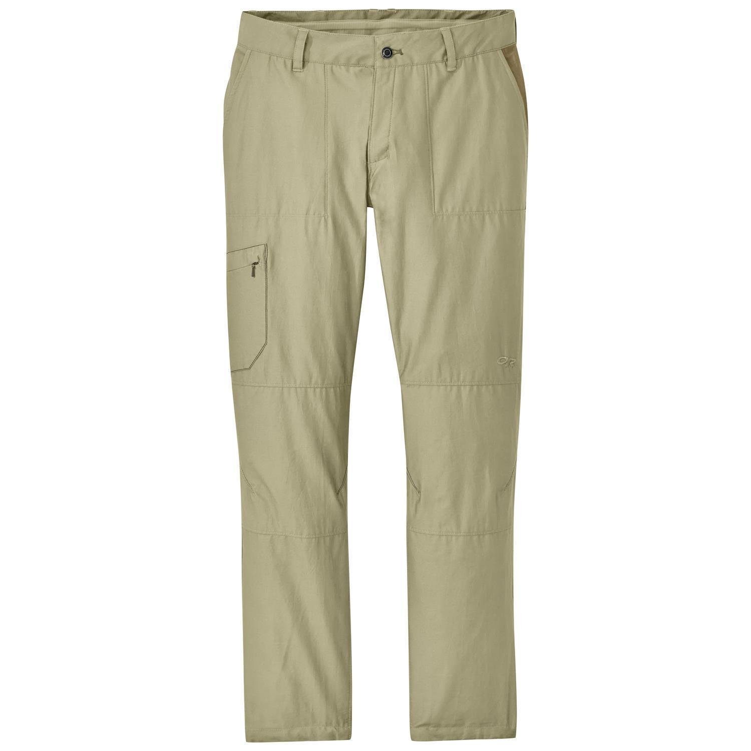 beige OR Women's (1-tlg) Research Wanderhose Laufhose Quarry Research Outdoor Outdoor