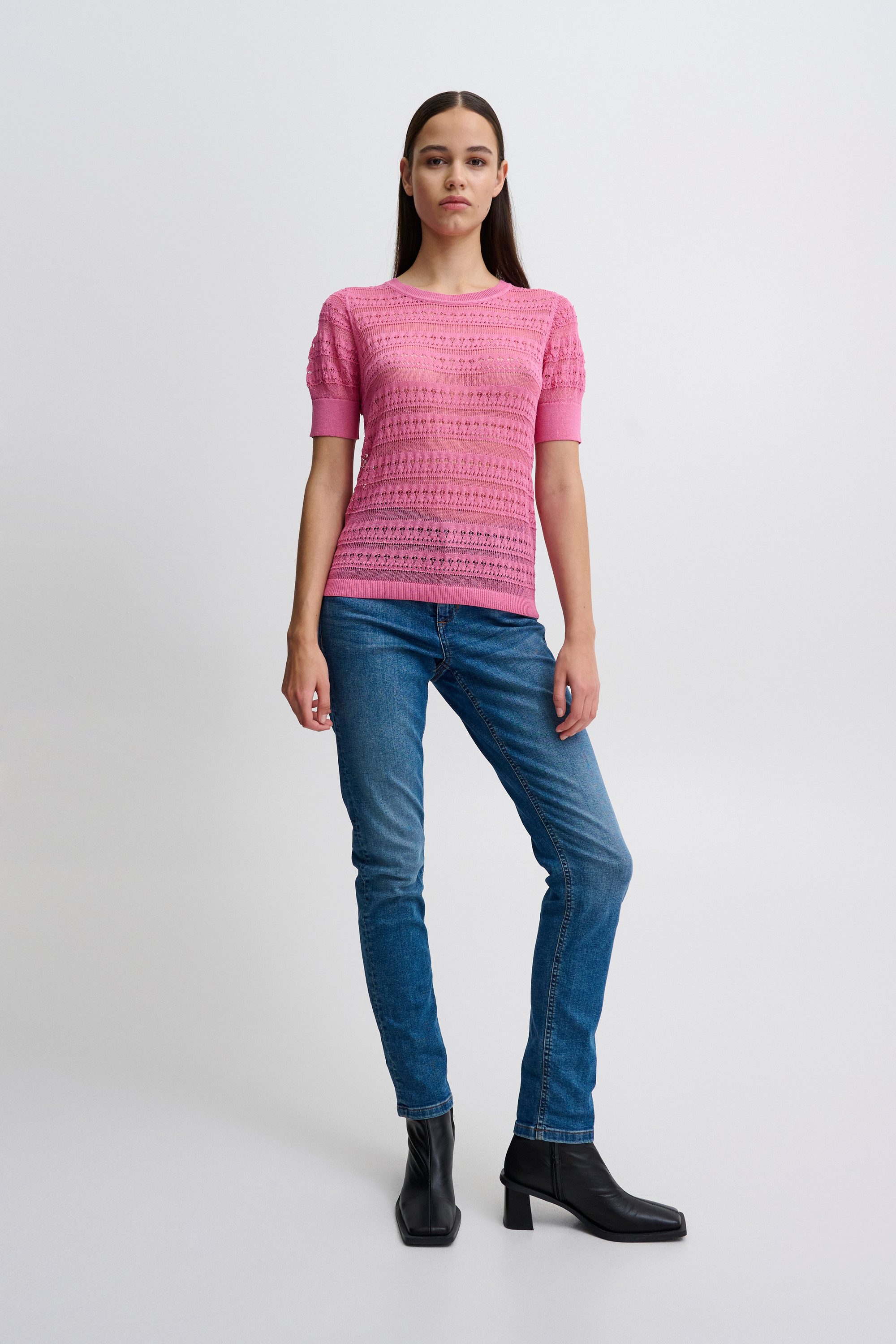 ICHI Strickpullover Strickpullover IHMARINDA