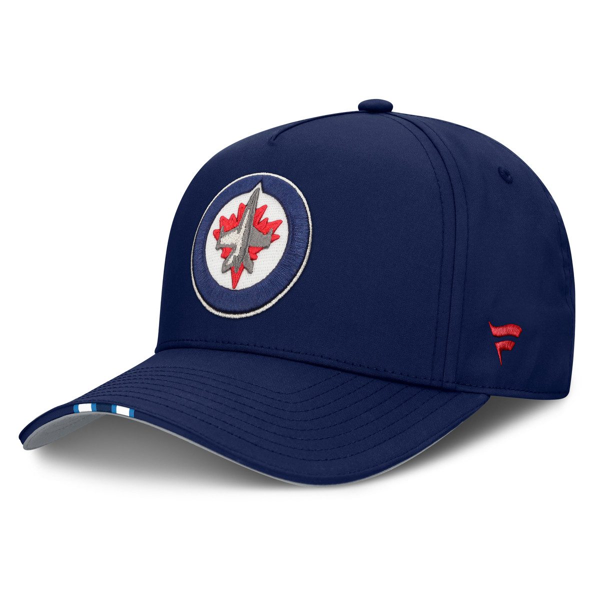 Fanatics Baseball Cap Fanatics Cap Winnipeg Jets NHL Draft 25 Adj. Meshback günstig online kaufen