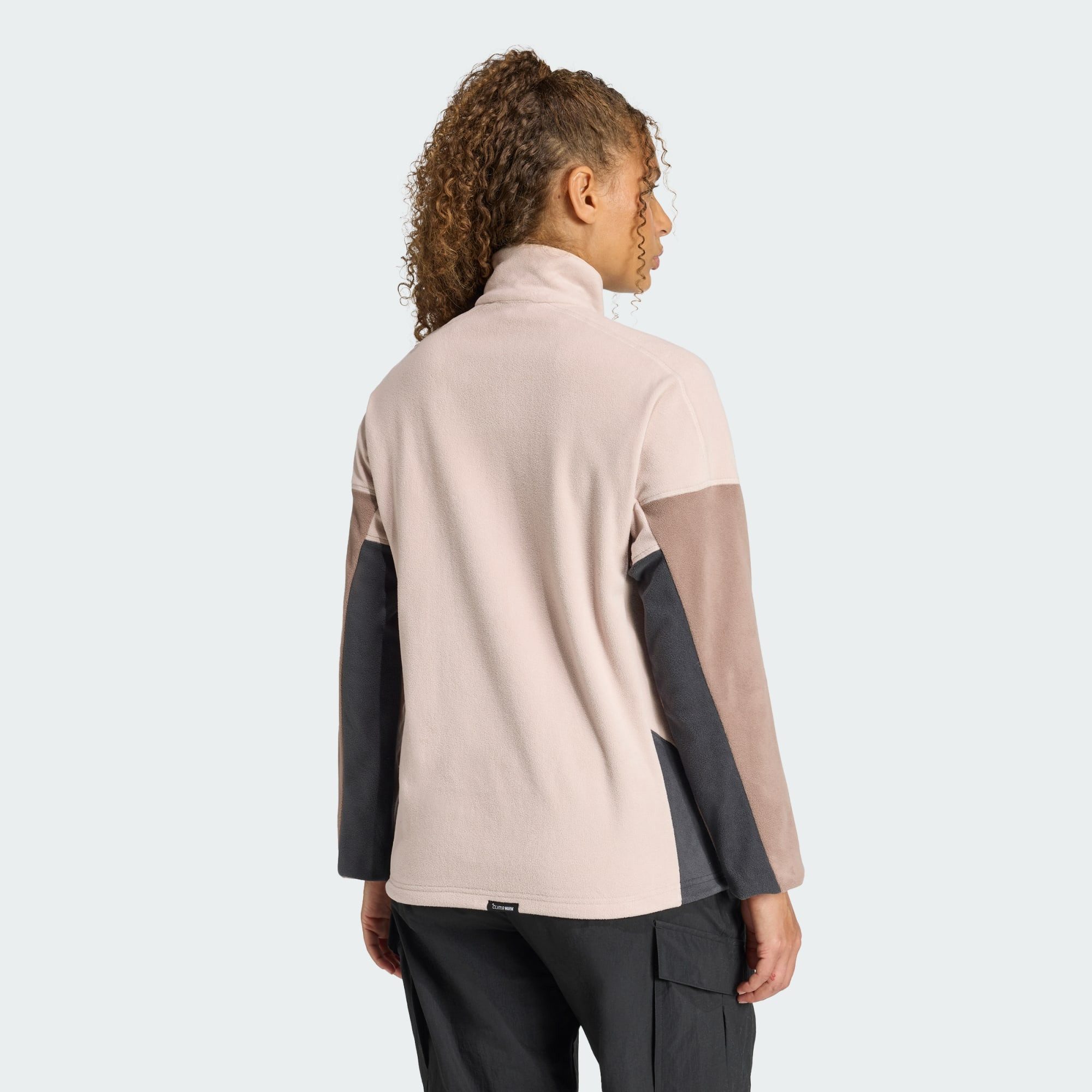 adidas TERREX Fleeceshirt TERREX MULTI CLIMAWARM FLEECE-OBERTEIL (1-tlg) günstig online kaufen