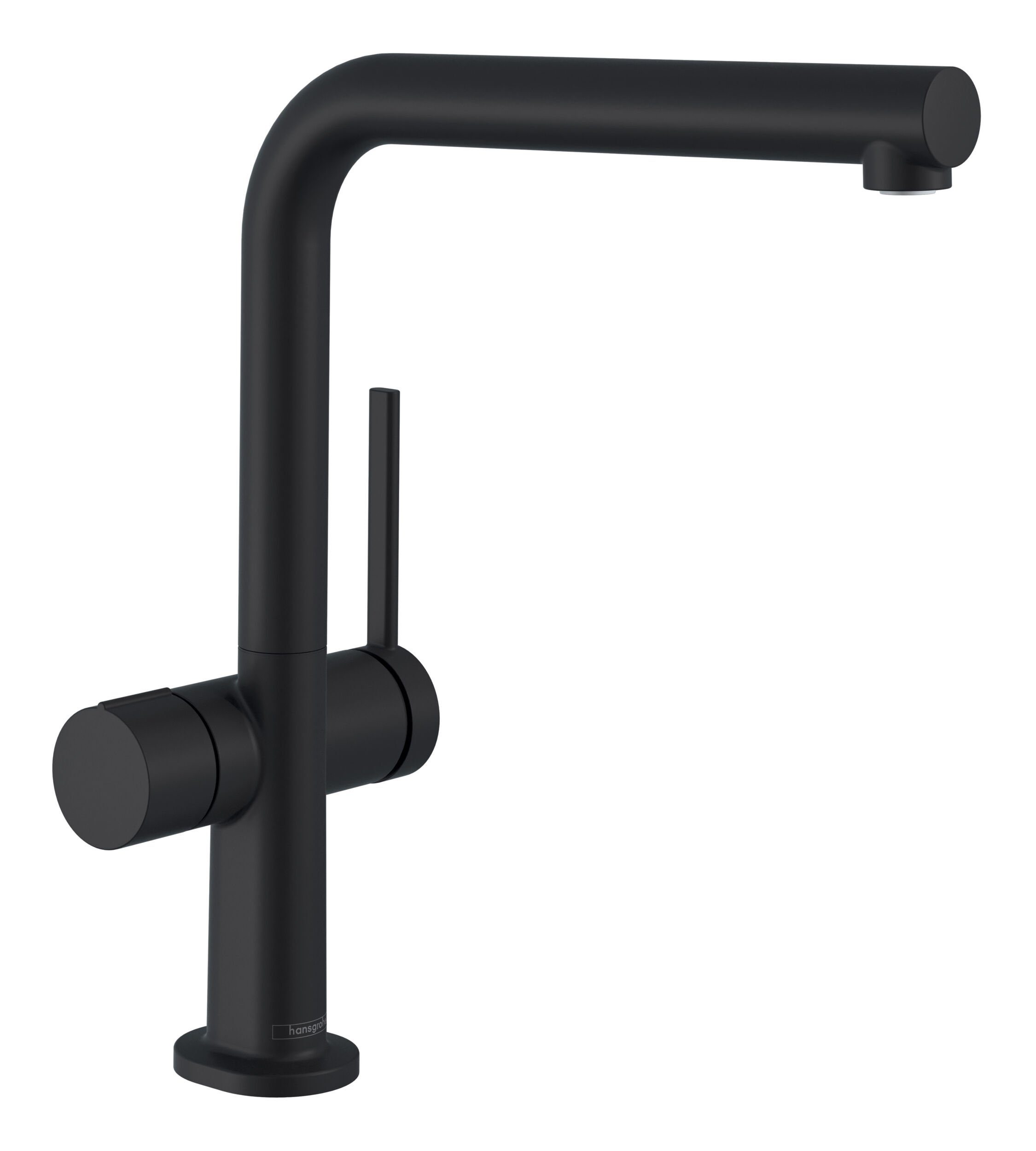 hansgrohe Küchenarmatur Talis M54 Küchenmischer 270 1jet mit Geräteabsperrventil