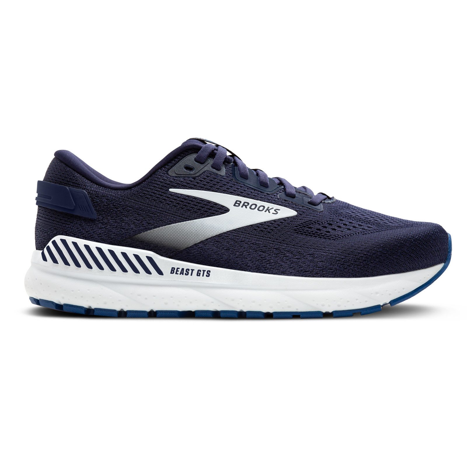 Brooks BEAST GTS 24 Men Weite 2E 1104252E452 Laufschuh Bewährte Stabilität und totaler Komfort