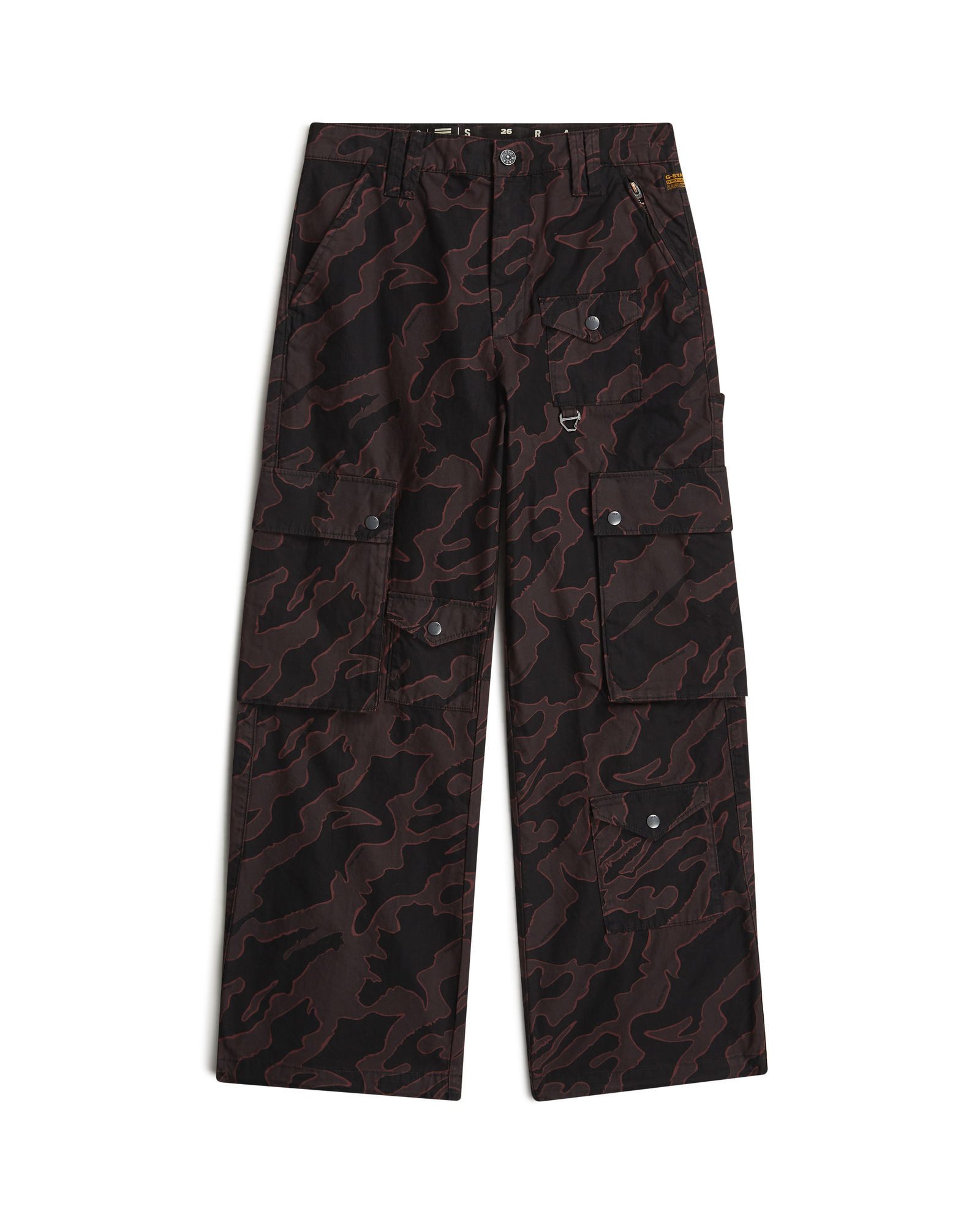 G-STAR Cargohose Mega Cargohose