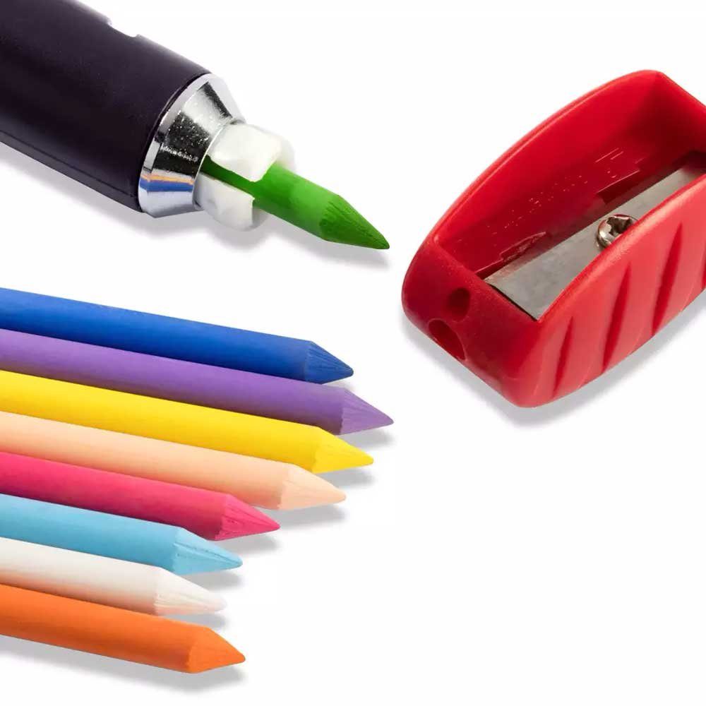 Prym Kreativset Prym Kreideminen-Set, (embroidery kit by Marussia)