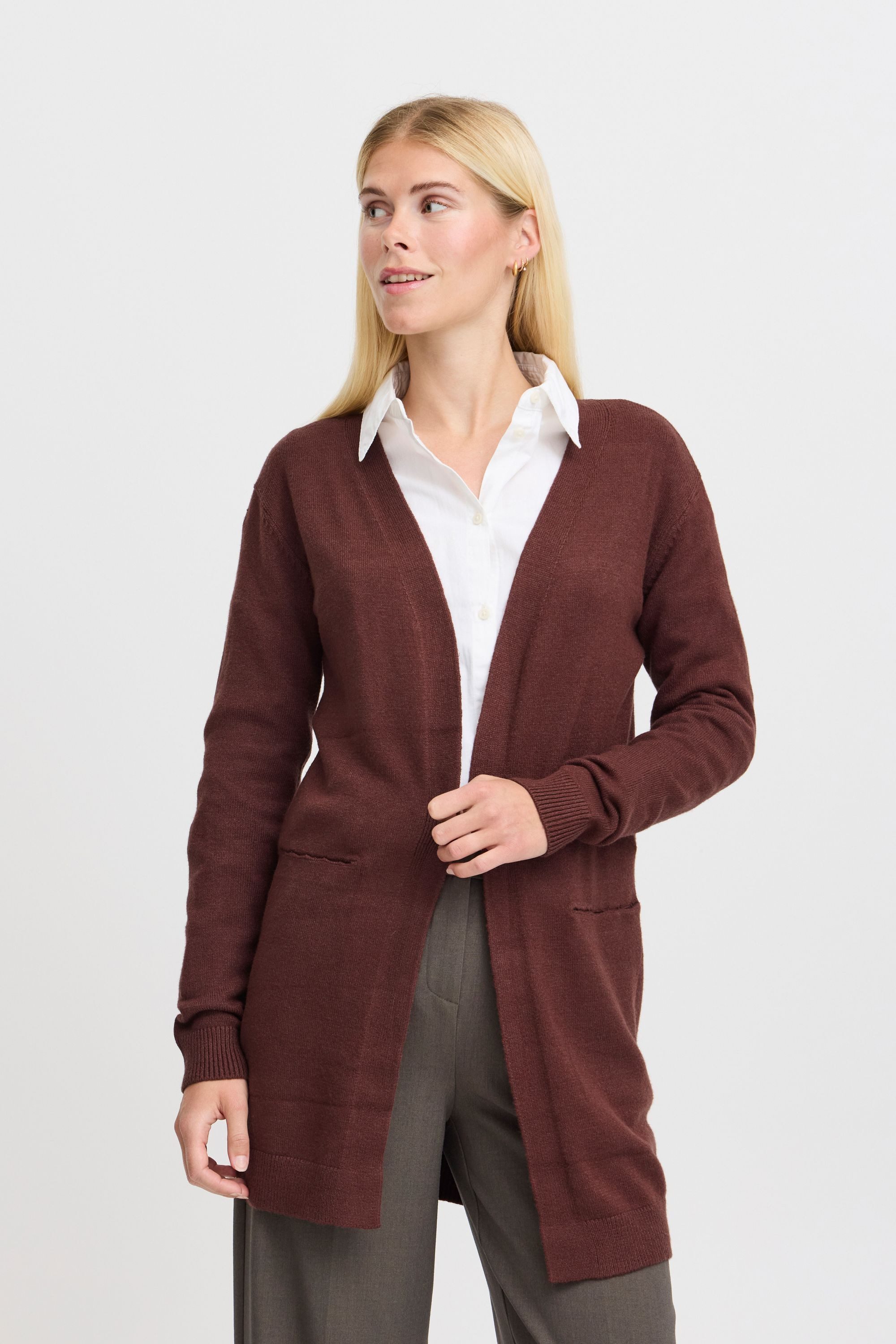 b.young Cardigan Strickjacke günstig online kaufen