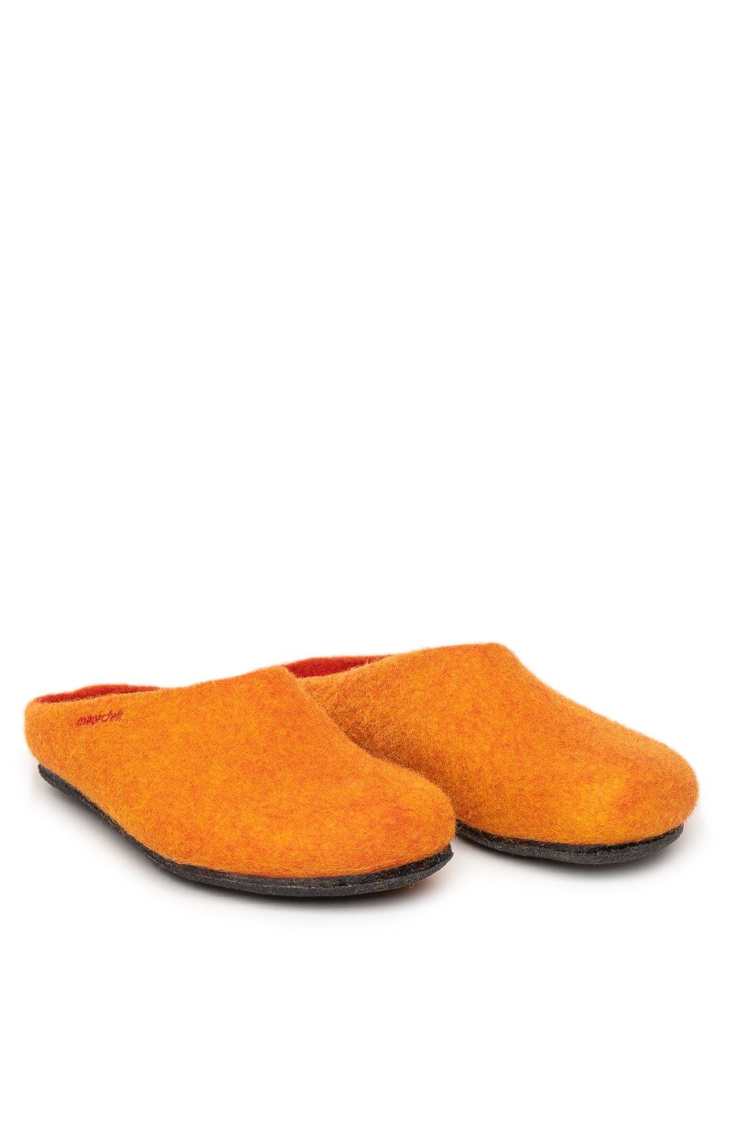 Gottstein Pantoffel 17709-4807 orange Pantoffel