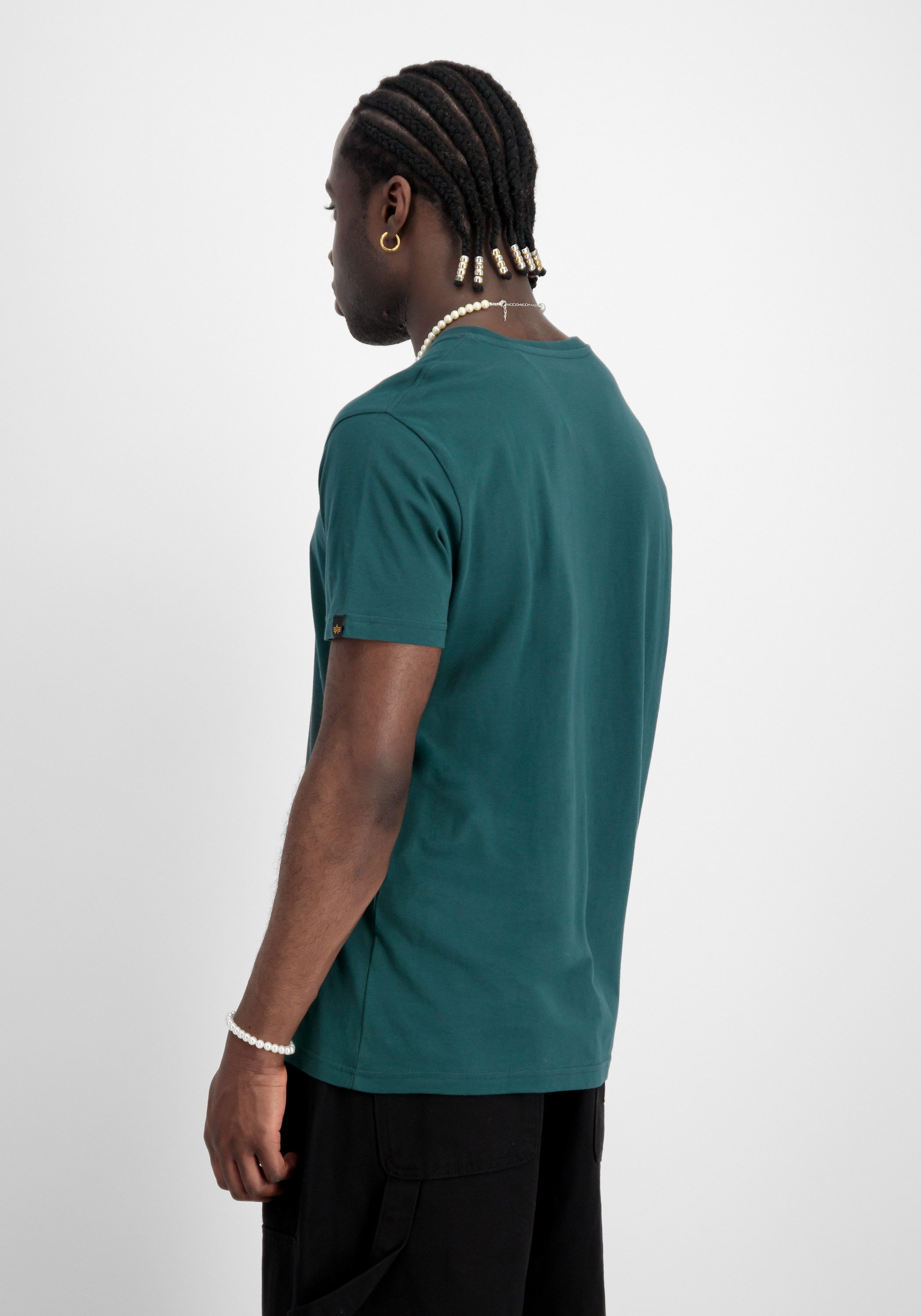 Alpha Industries T-Shirt Basic T-Shirt ML