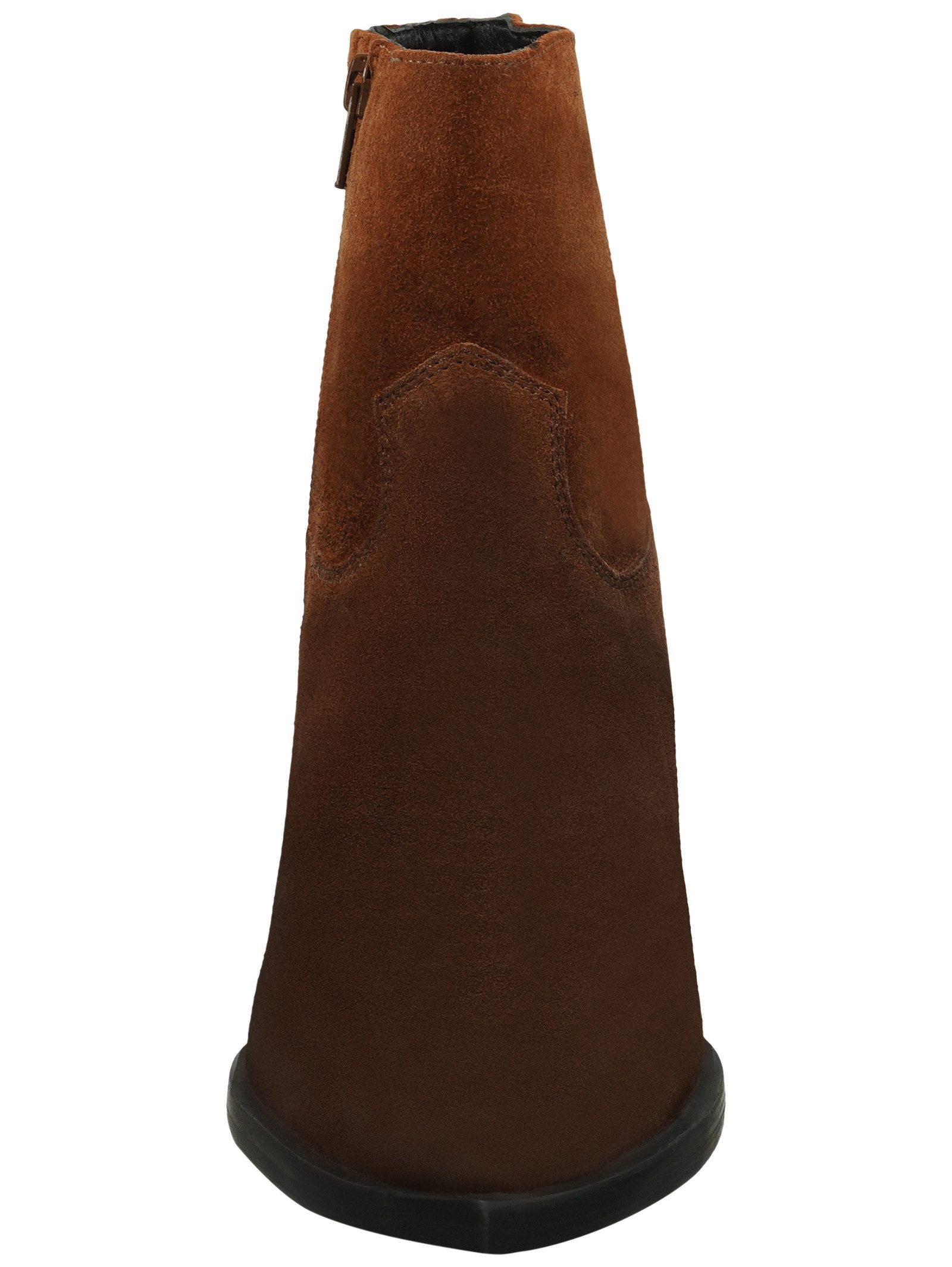 Lazamani Lazamani Stiefelette Leder Stiefelette