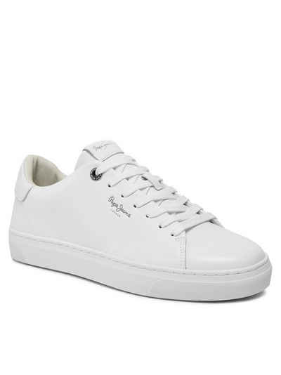 Pepe Jeans Sneakers Camden Basic M PMS00007 White 800 Sneaker