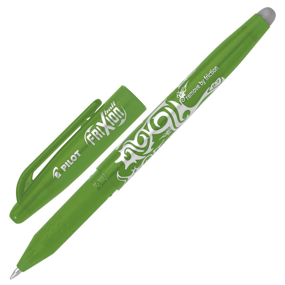 PILOT Tintenroller FriXion Ball 0.7, radierbar, Strichstärke 0,4 mm