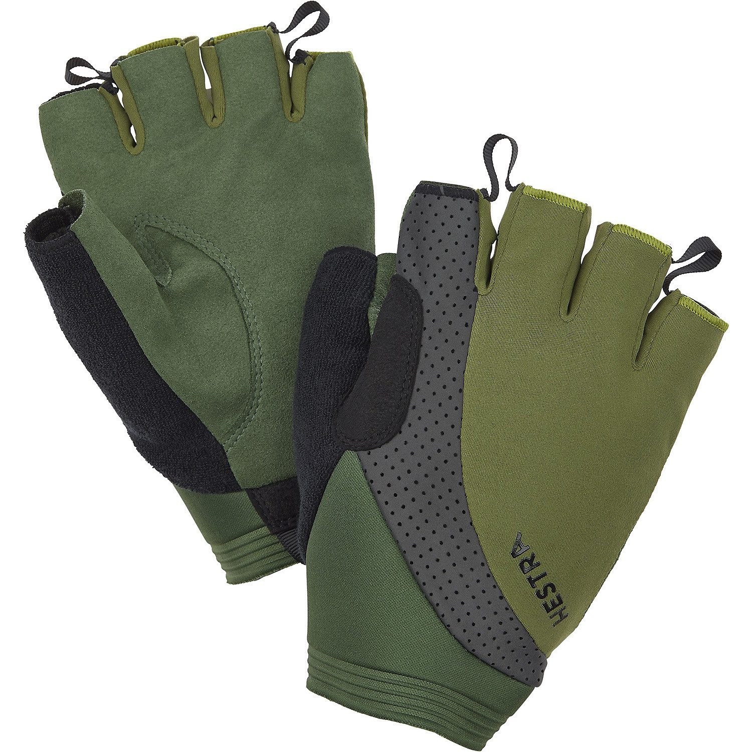 Hestra Langlaufhandschuhe Handschuh APEX REFLECTIVE SHORT