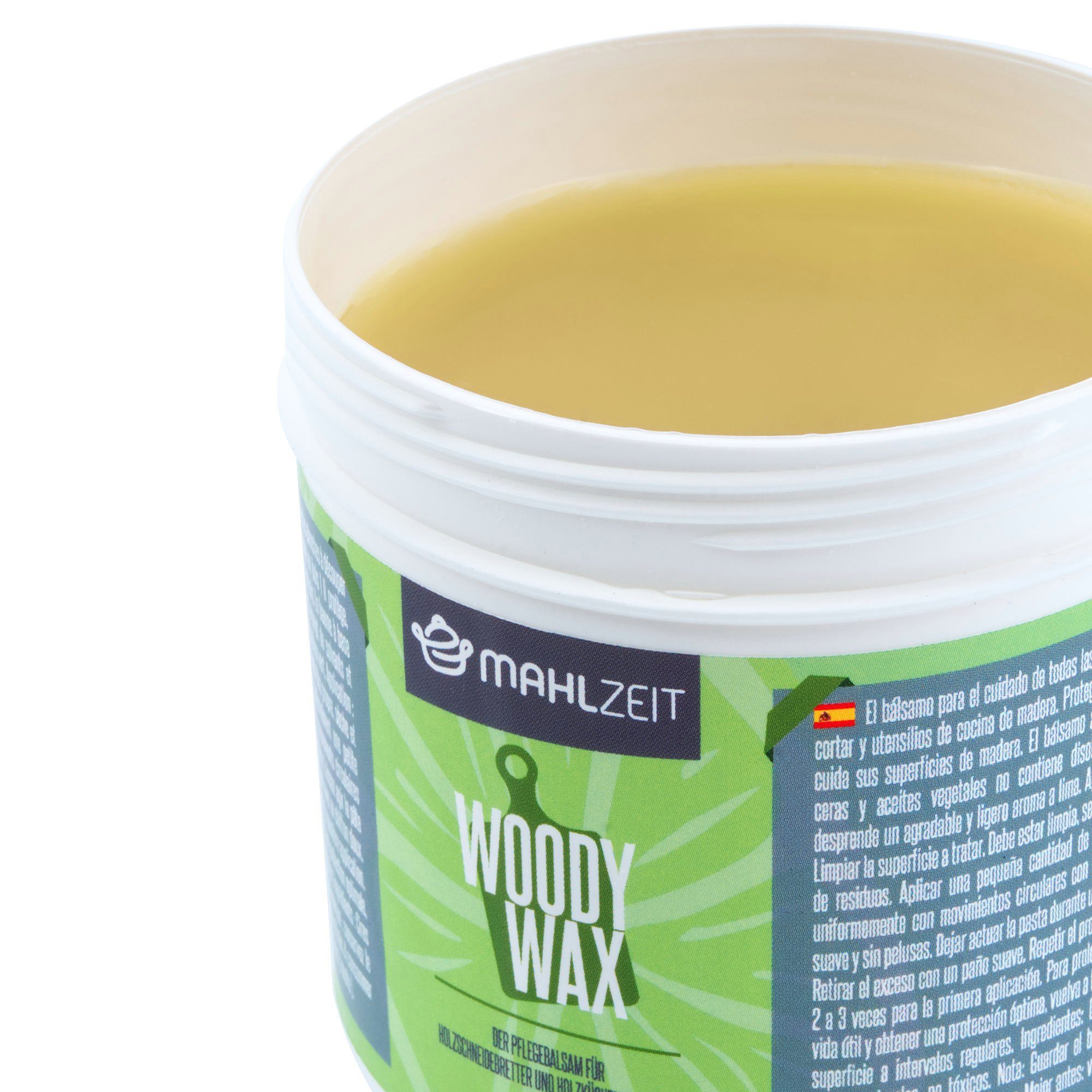 Schneidebrett, Holzpflegeöl für WAX Mahlzeit Holzpflege ml, 100% WOODY 250 natürlich