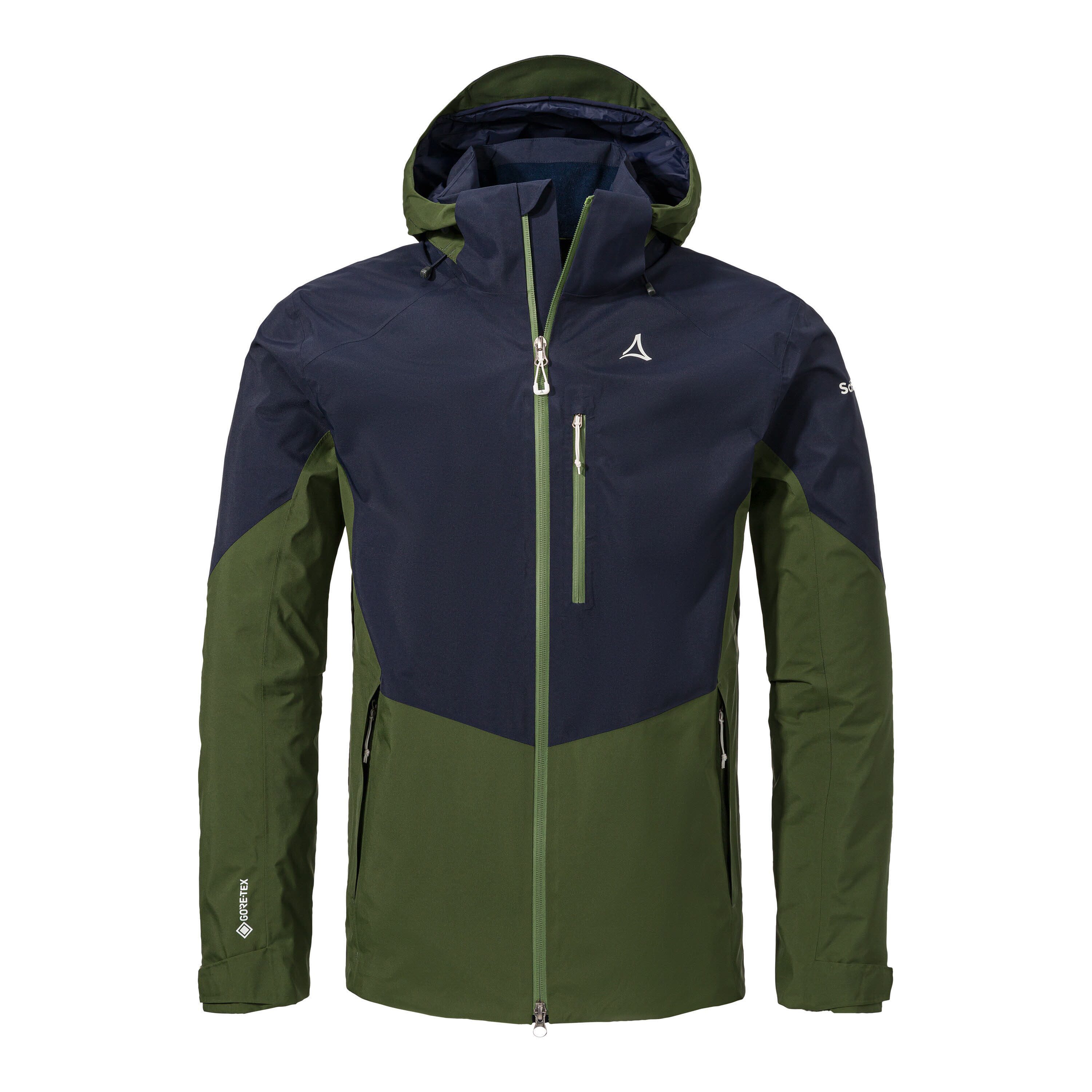 Schöffel Regenjacke 2L Jacket Gaschurn M