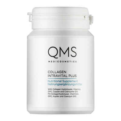 QMS Medicosmetics Gesichtspflege Collagen Intravital Plus Nutriional Supplement